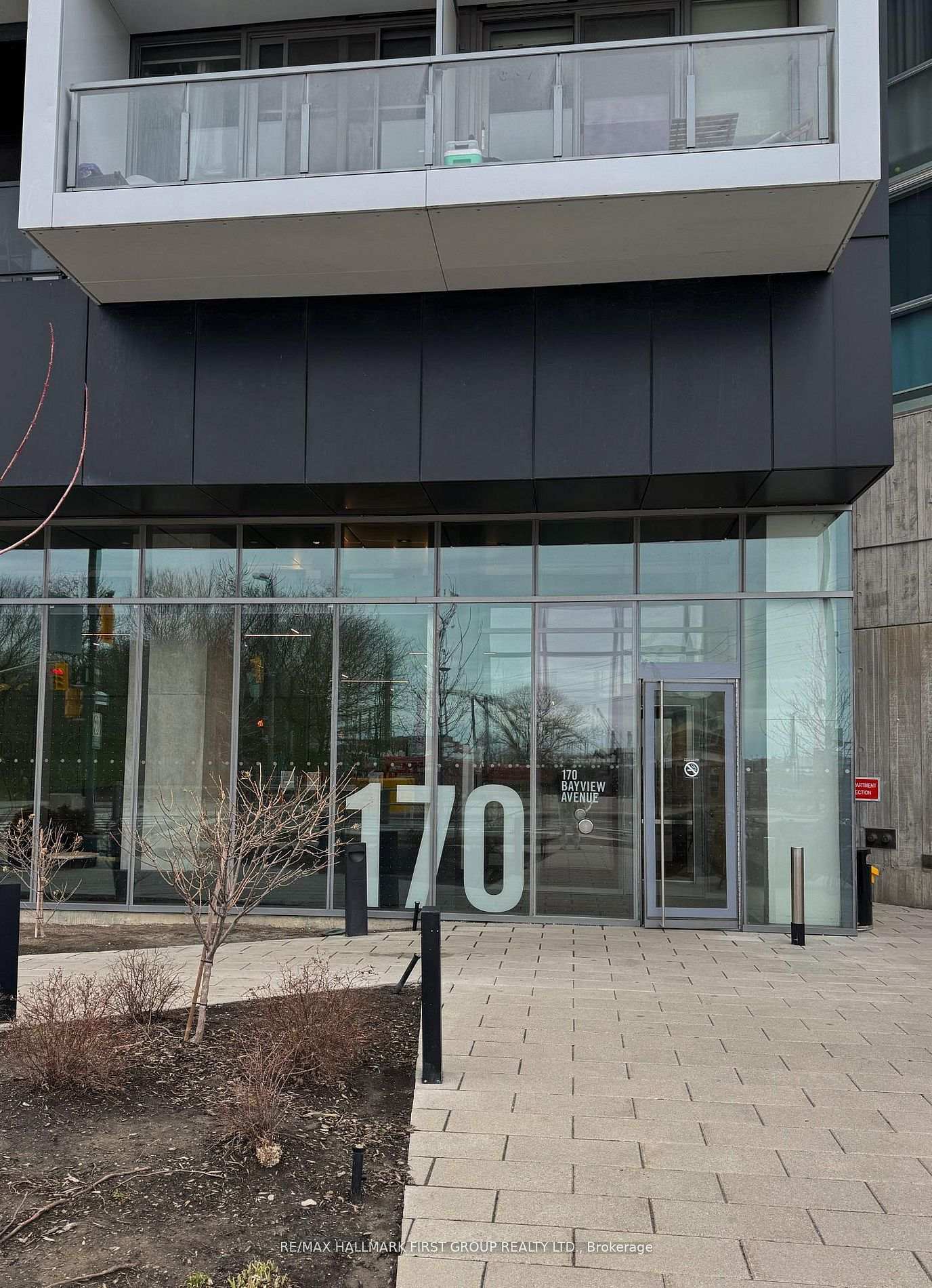 170 Bayview Avenue  #2710