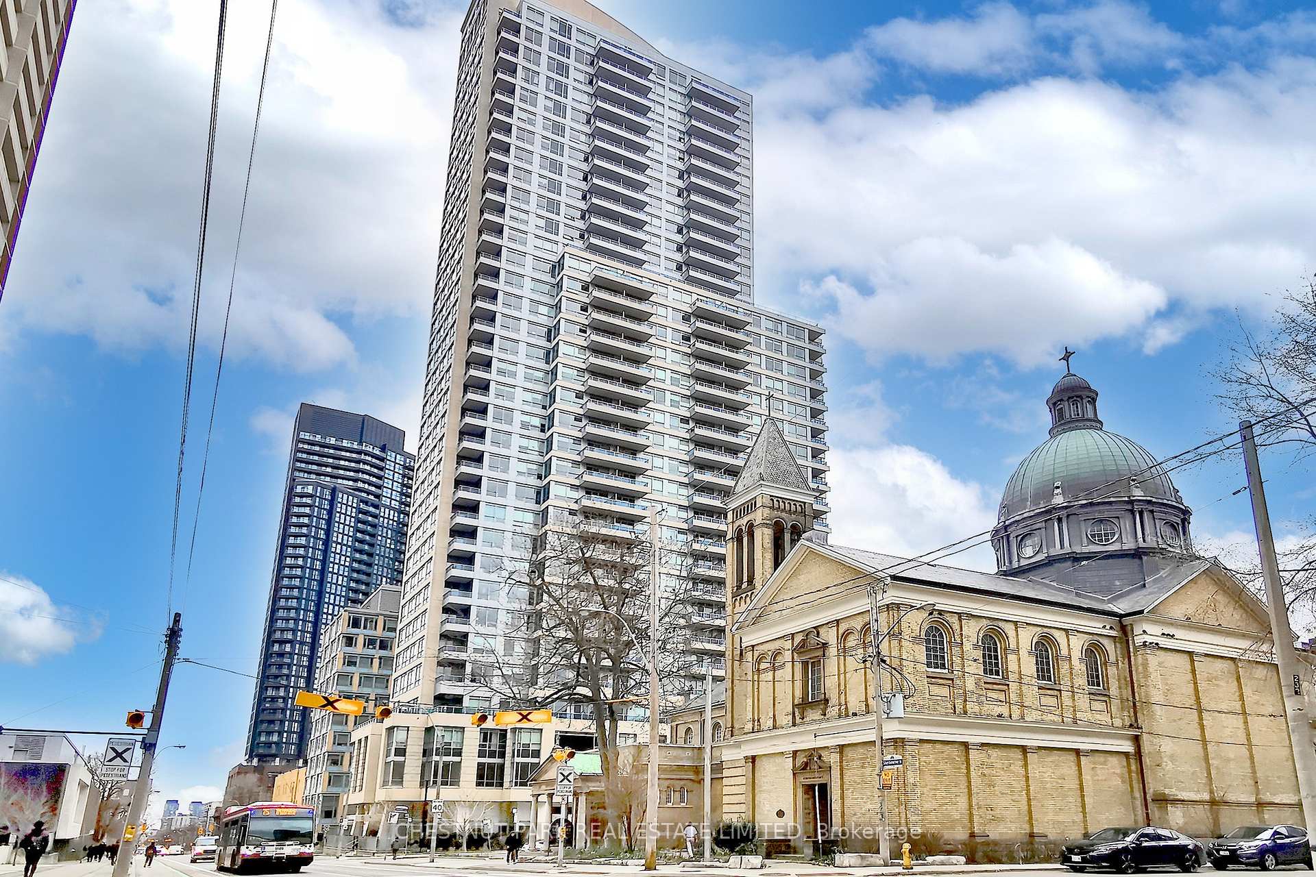 500 Sherbourne Street  #2506
