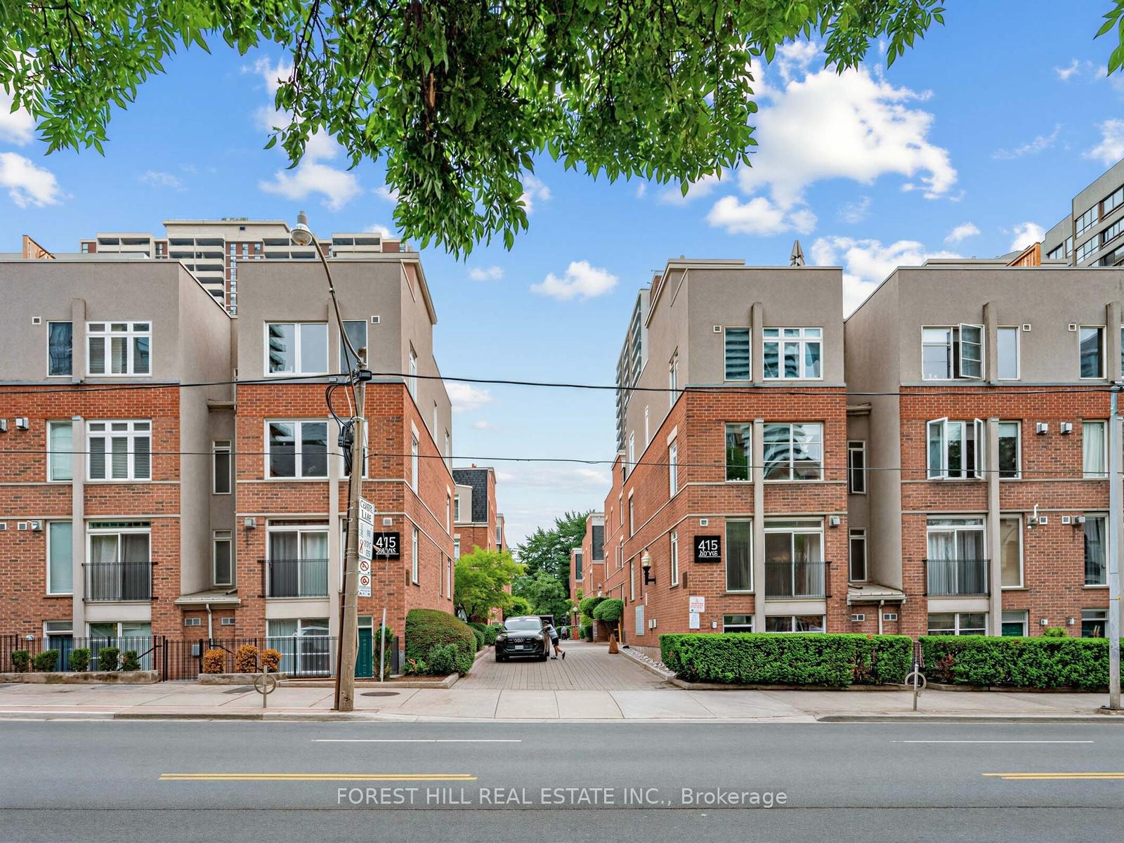 415 Jarvis Street  #124