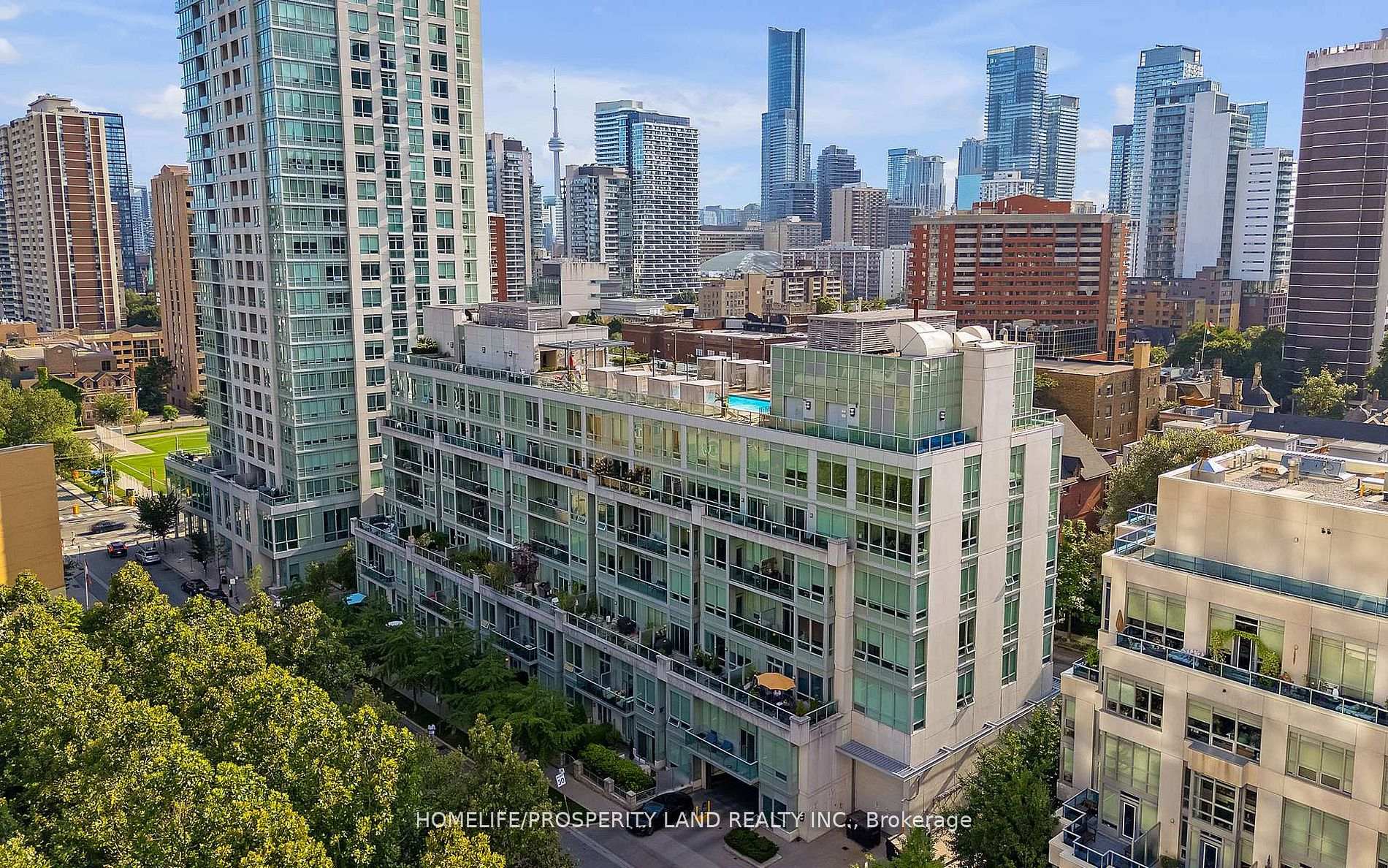 120 Homewood Avenue  #1706