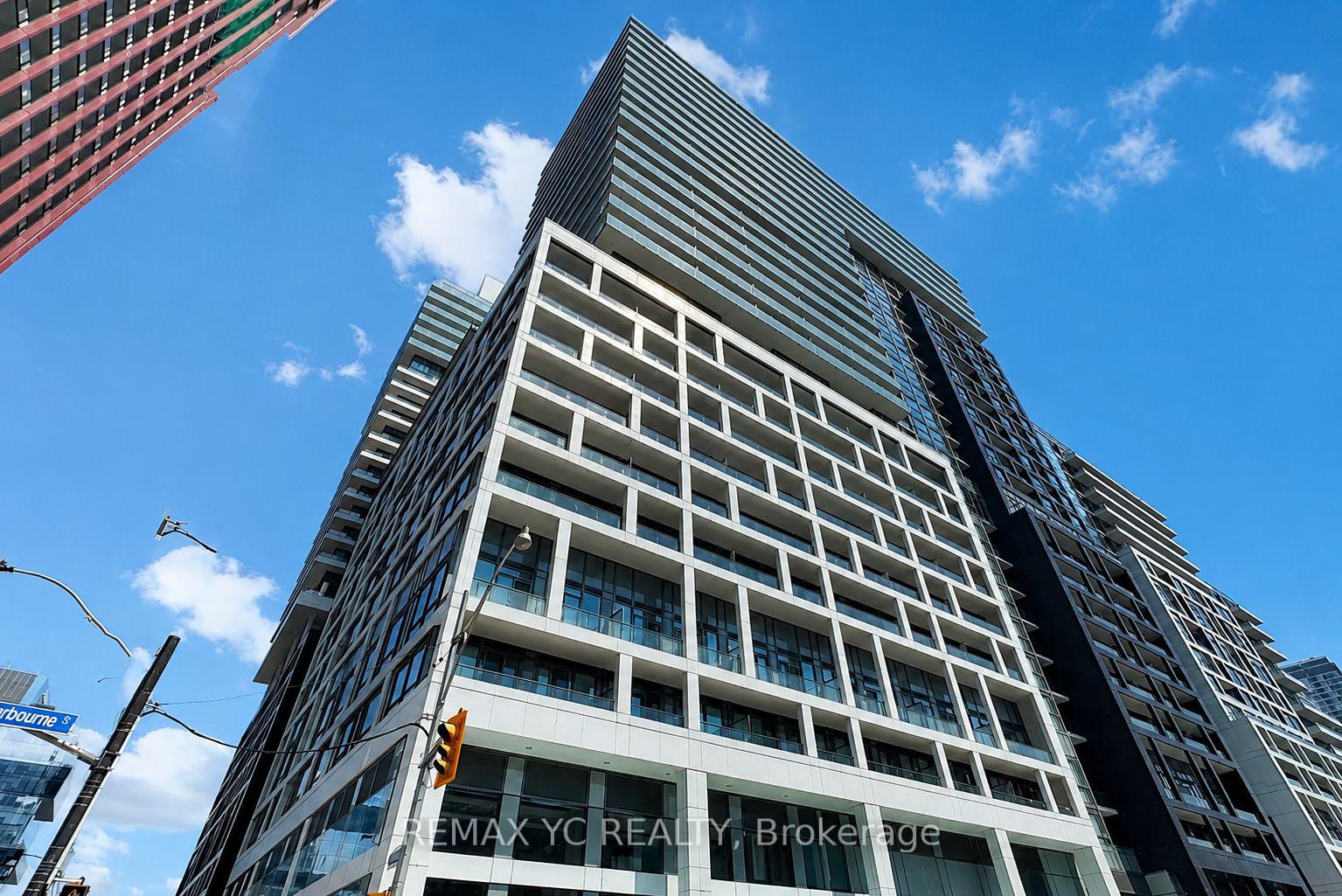 135 Lower Sherbourne Street  LPH2921