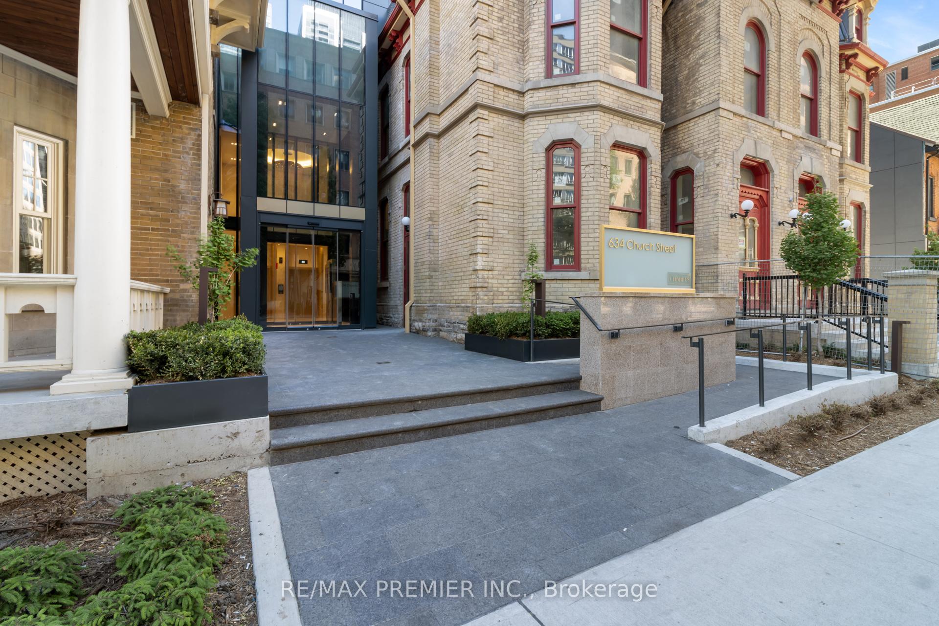 634 Church Street  #2505