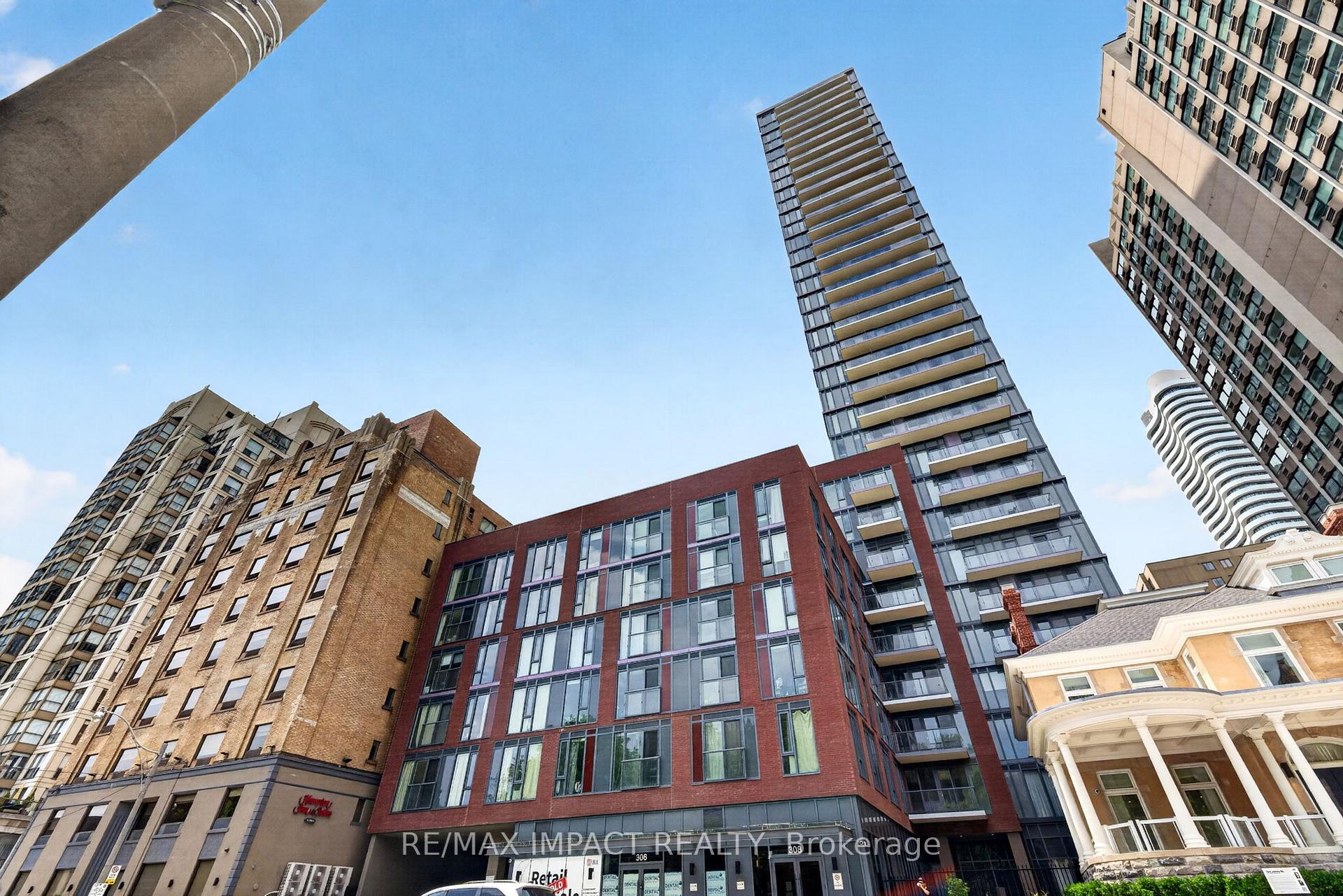 308 Jarvis Street  #813