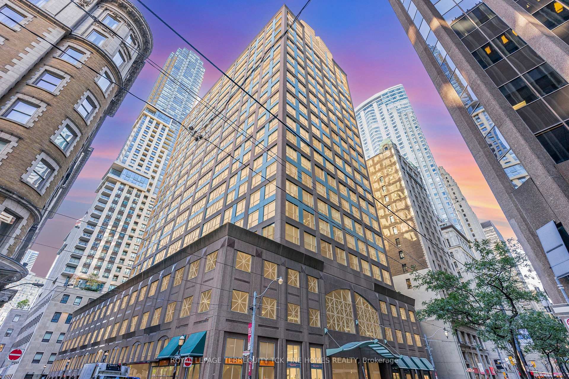 7 King Street E #2105