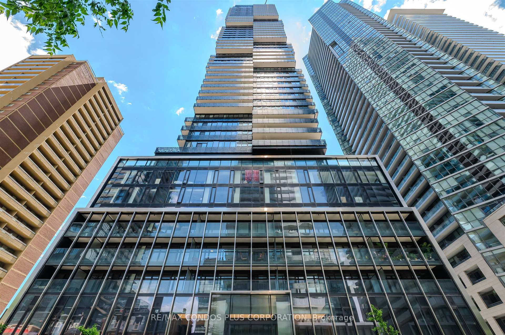 55 Charles Street E #3812