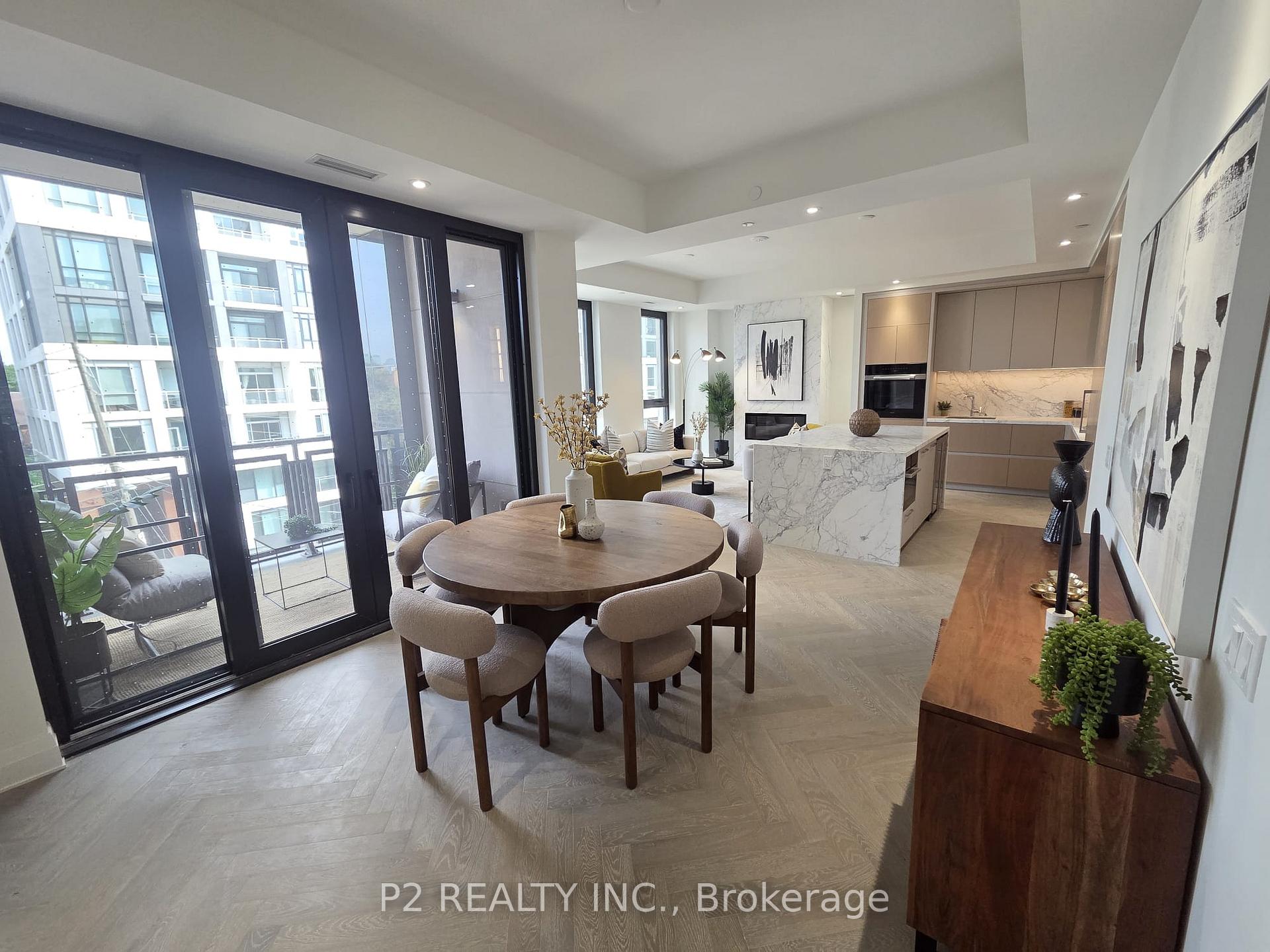 2 Forest Hill  #411