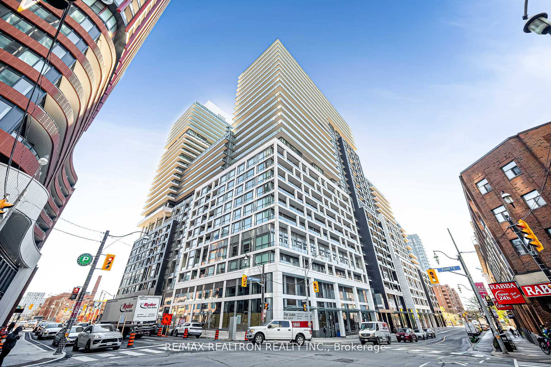 135 Lower Sherbourne Street  #1439