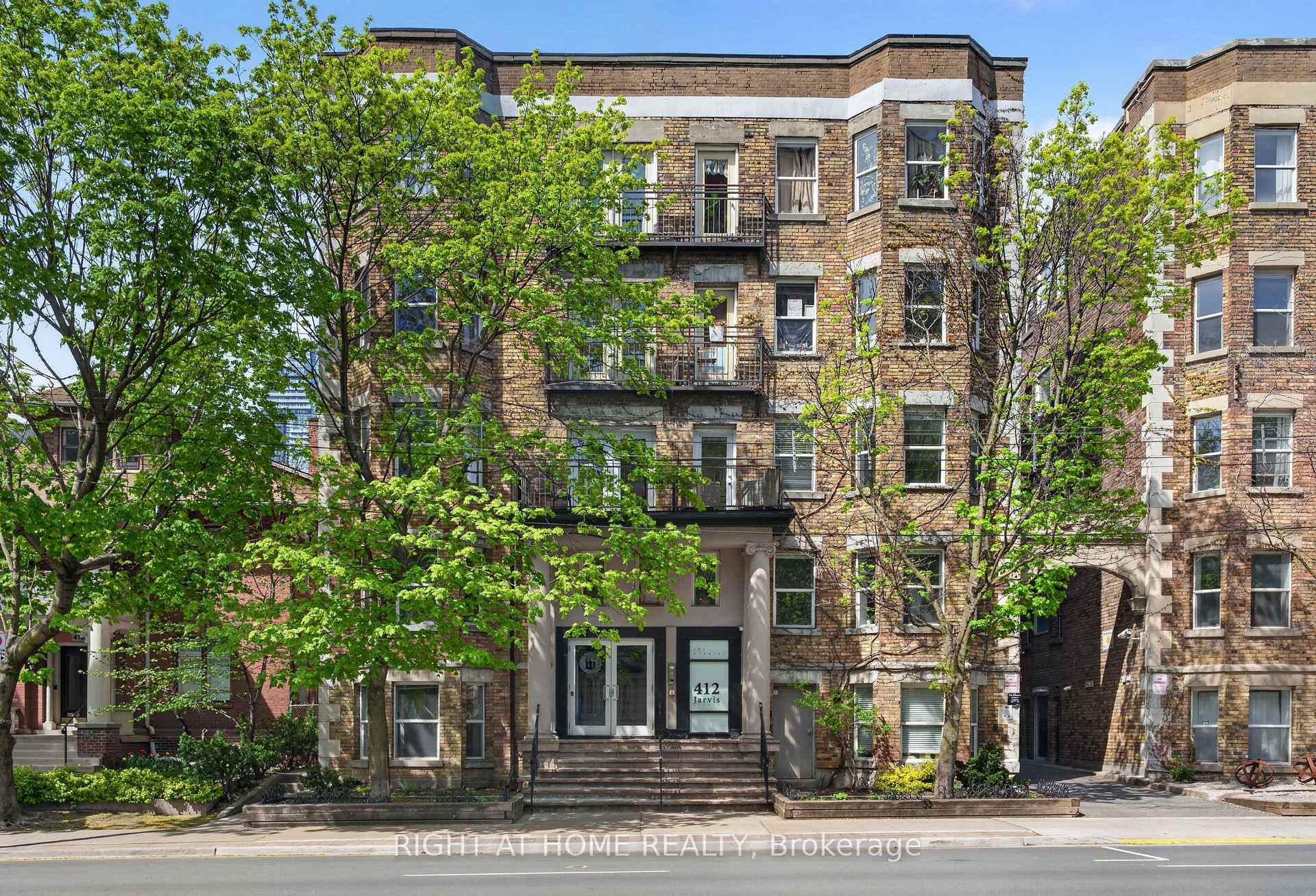 412 Jarvis Street  #301