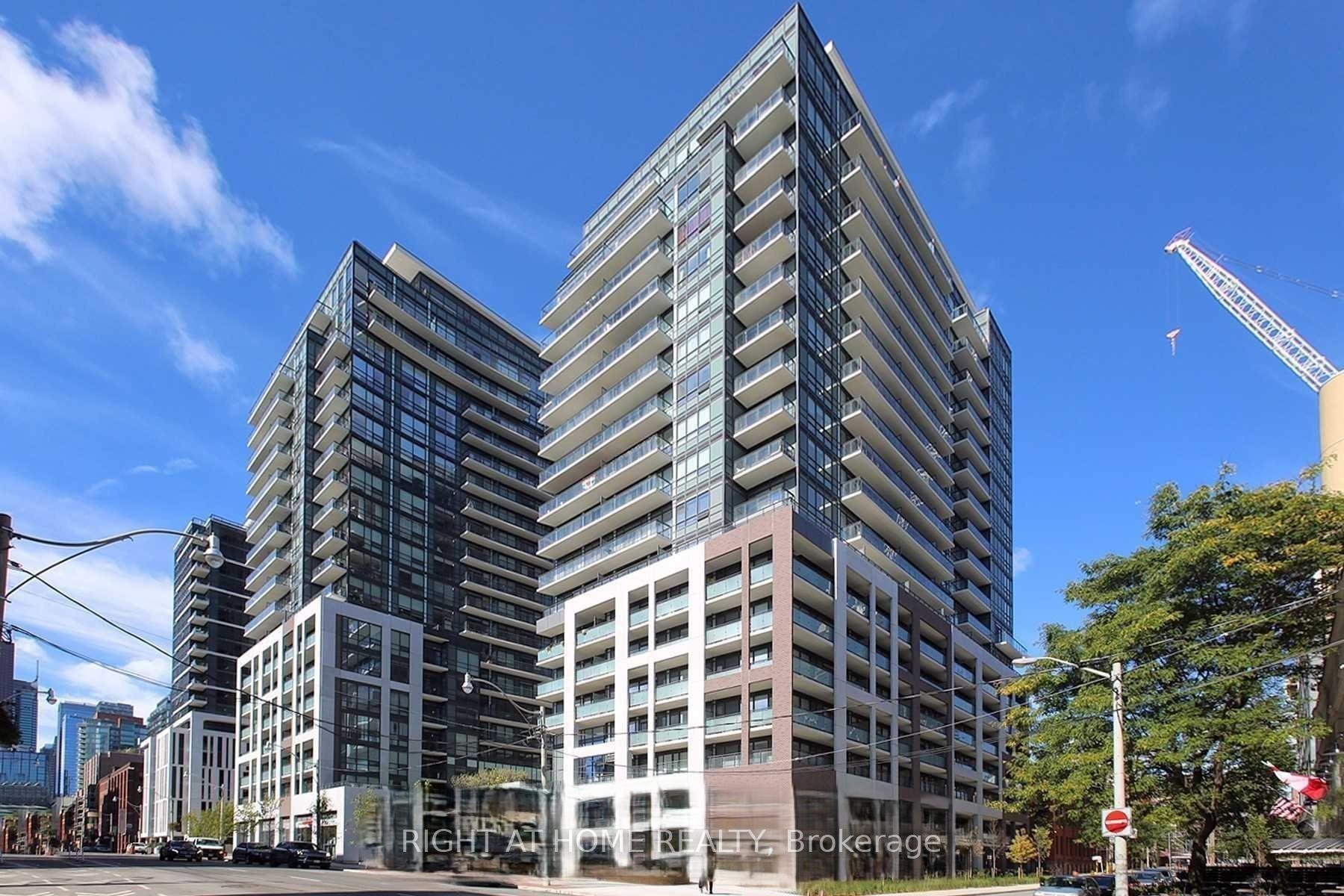 460 Adelaide Street E #1123