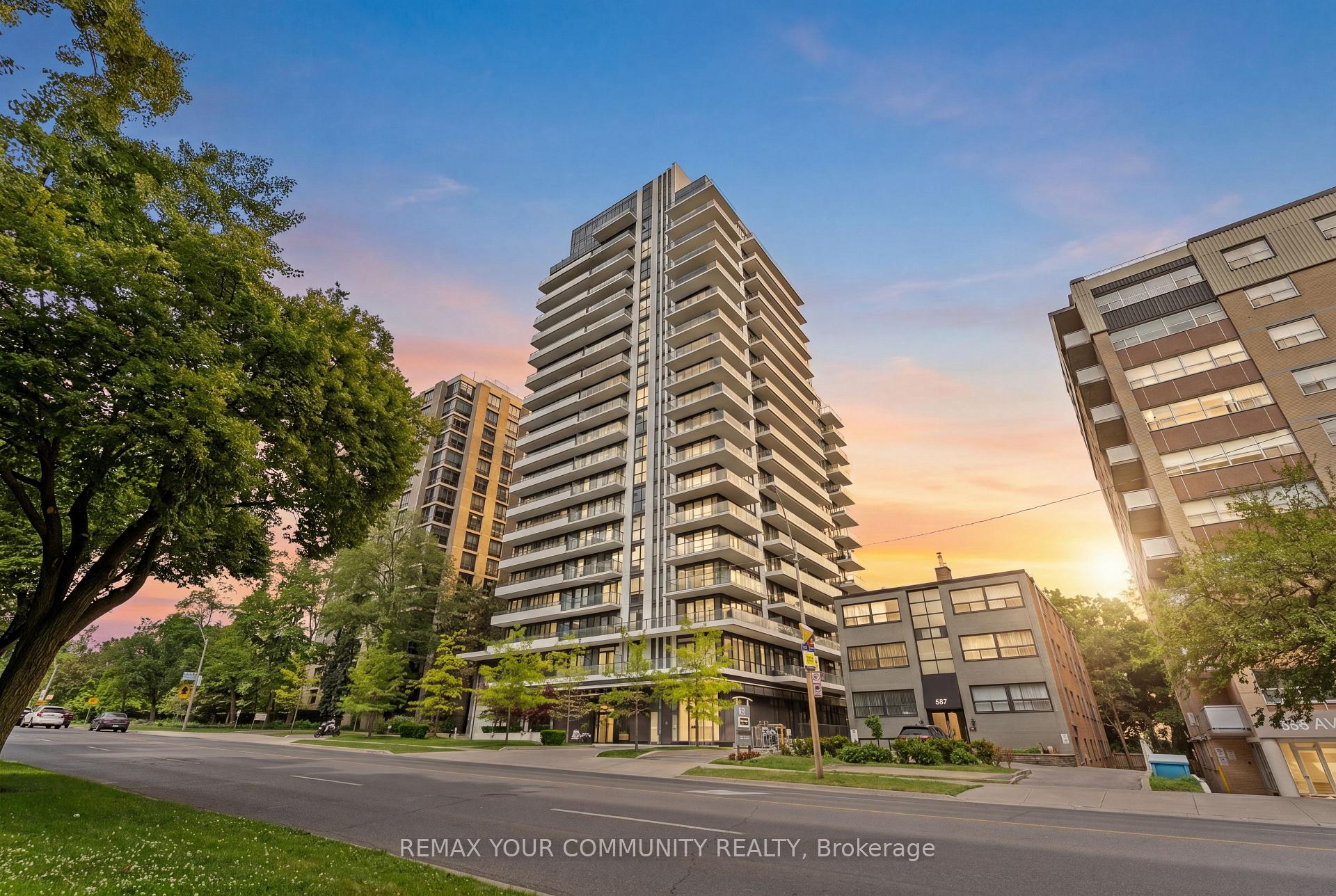 609 Avenue Road  #201