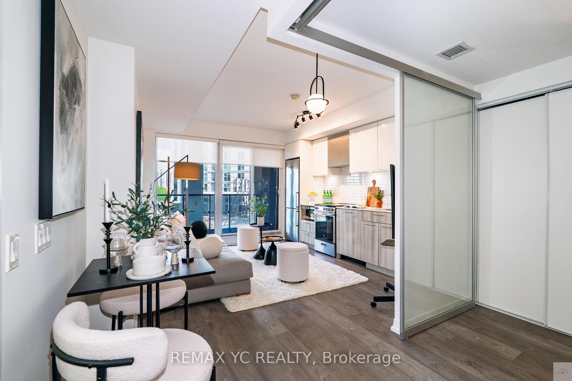 251 Jarvis Street  #512