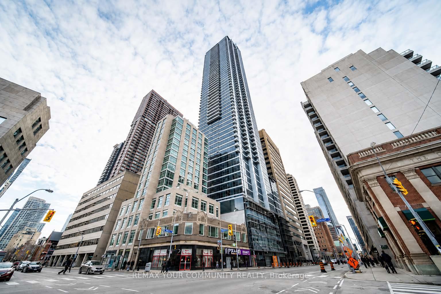 395 Bloor Street E #2601