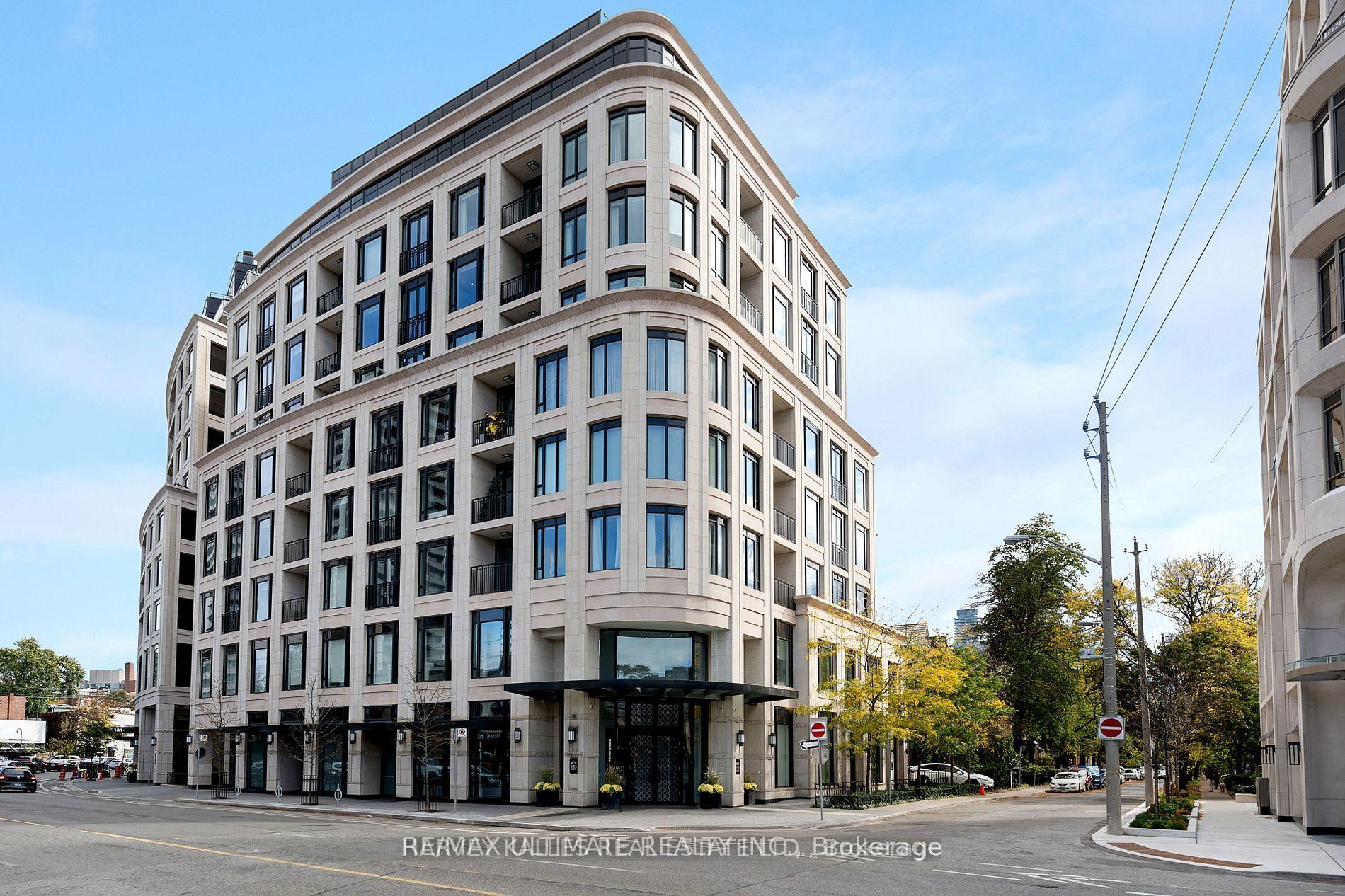 133 Hazelton Avenue  #202
