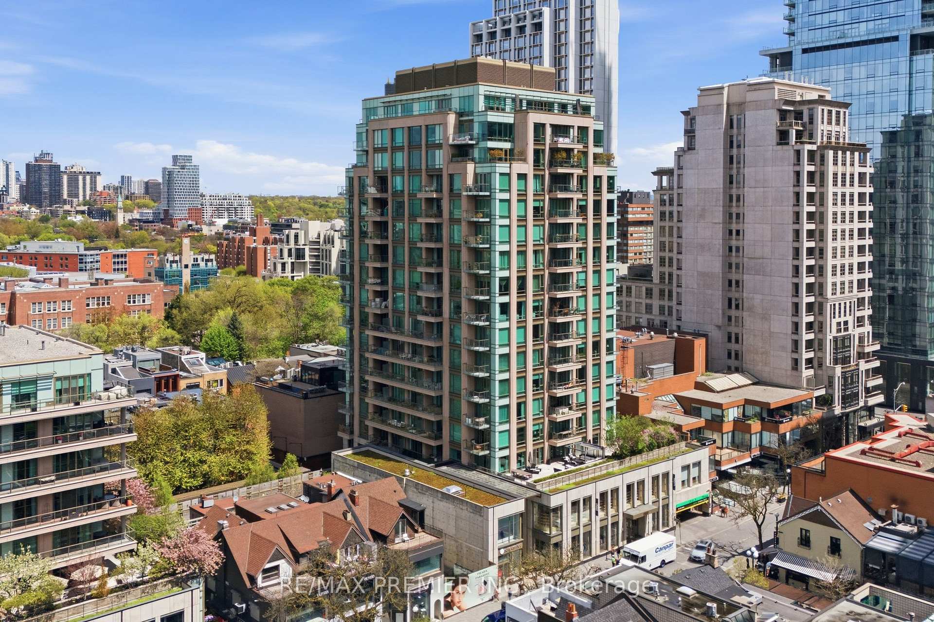 80 Yorkville Avenue  #502