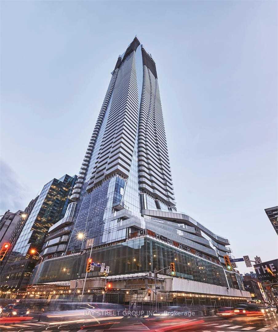 1 Bloor Street E #6302