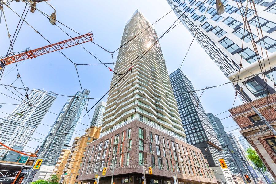 100 Dalhousie Street  #3301