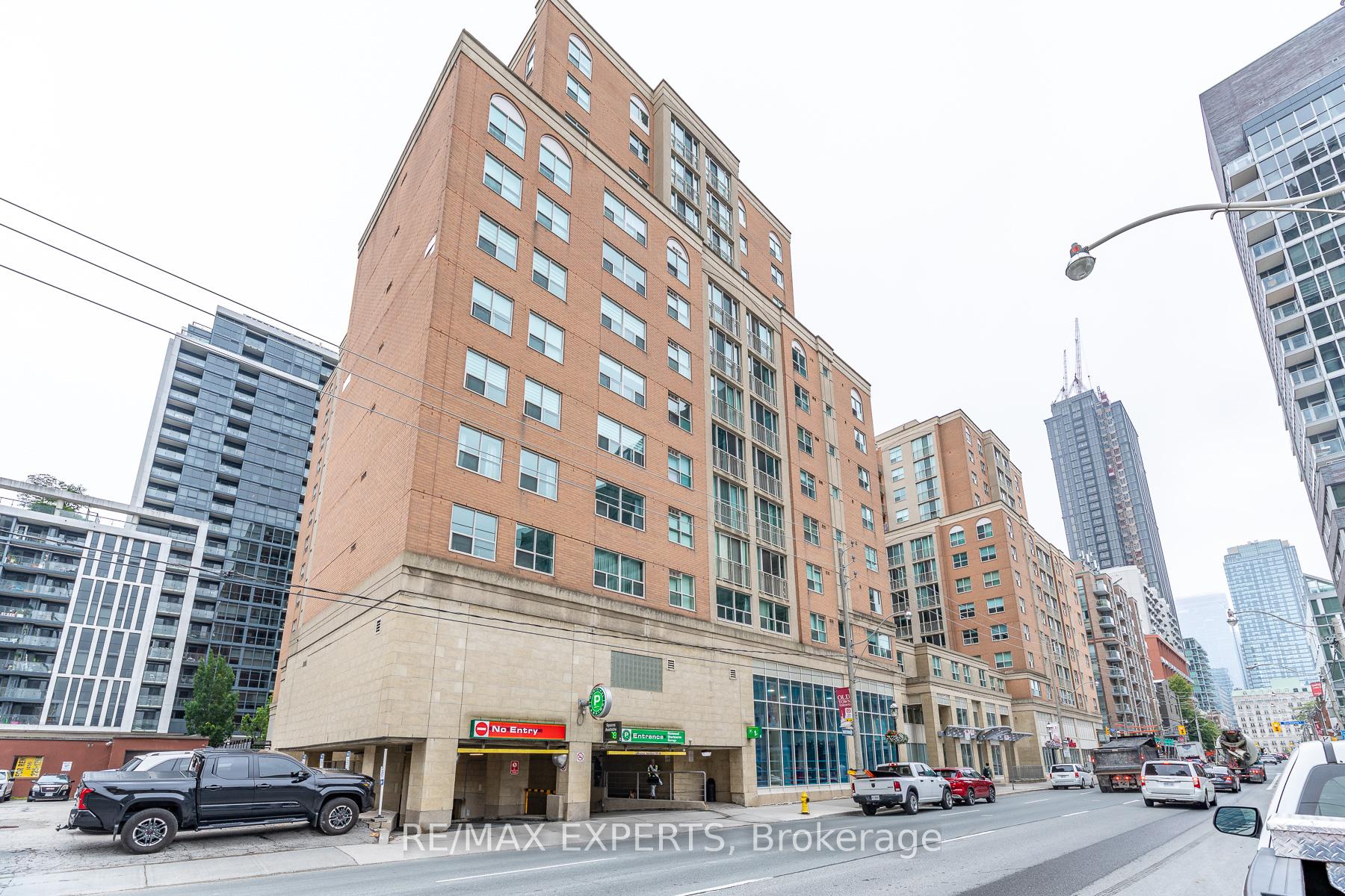 323 Richmond Street E #1417