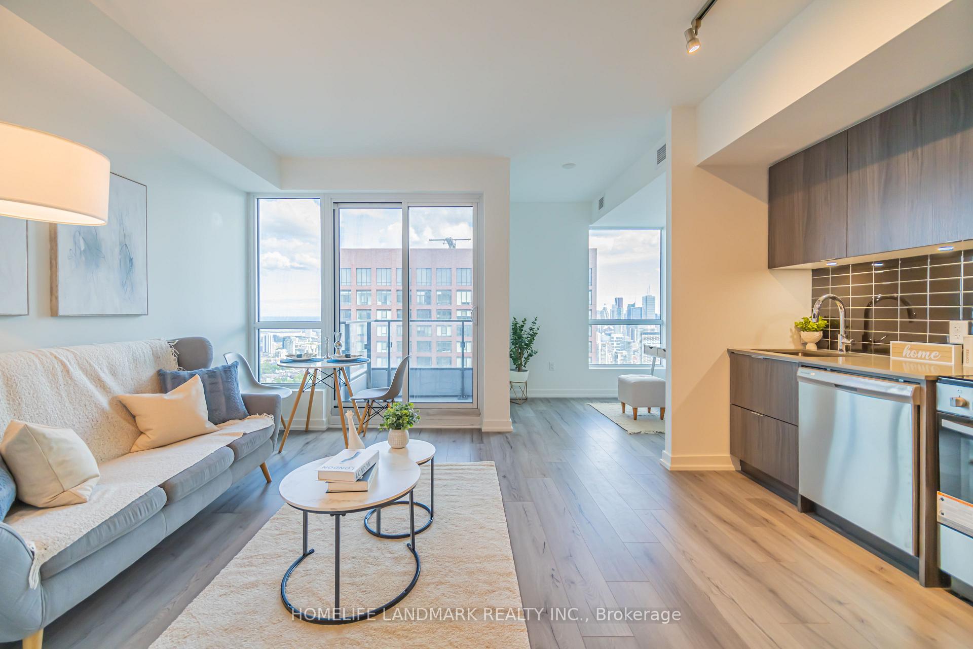 395 Bloor Street E #5001