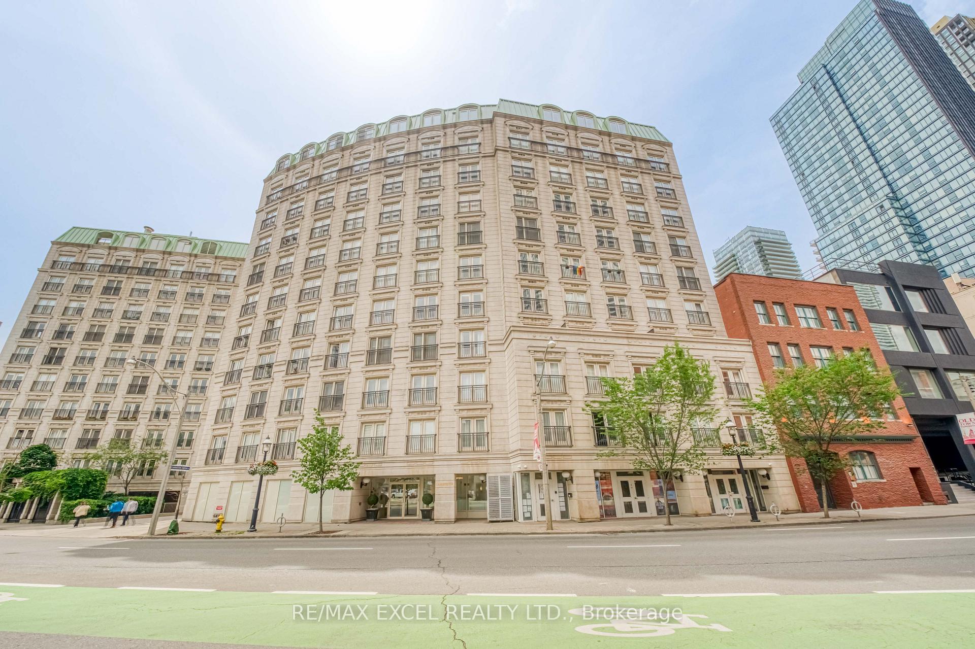 115 Richmond Street E #403