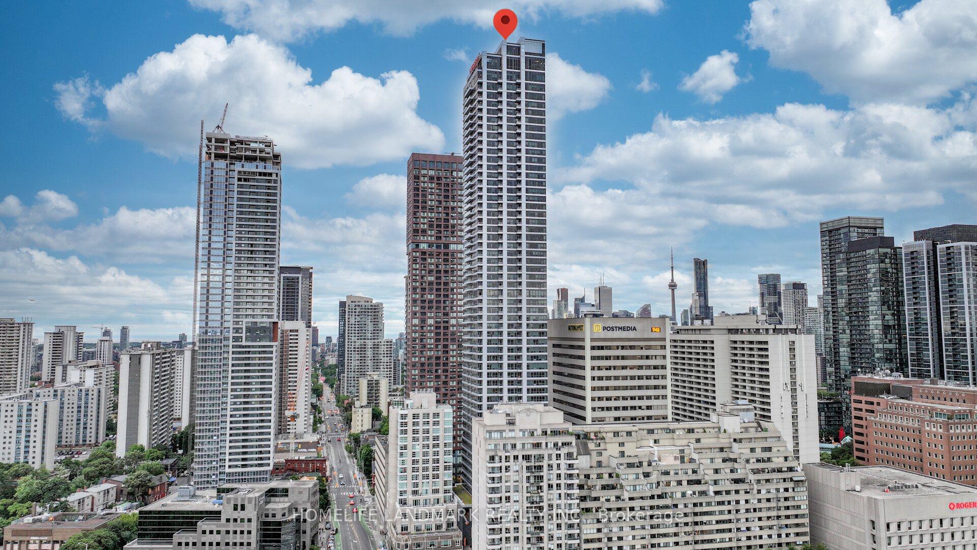 395 Bloor Street E #5502
