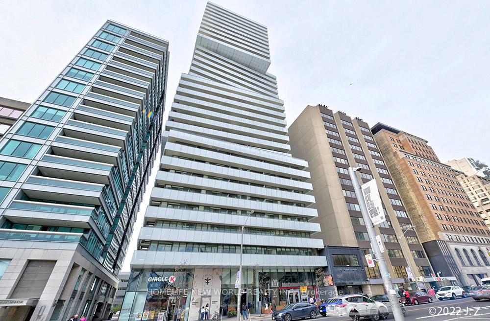 200 Bloor Street W #1601