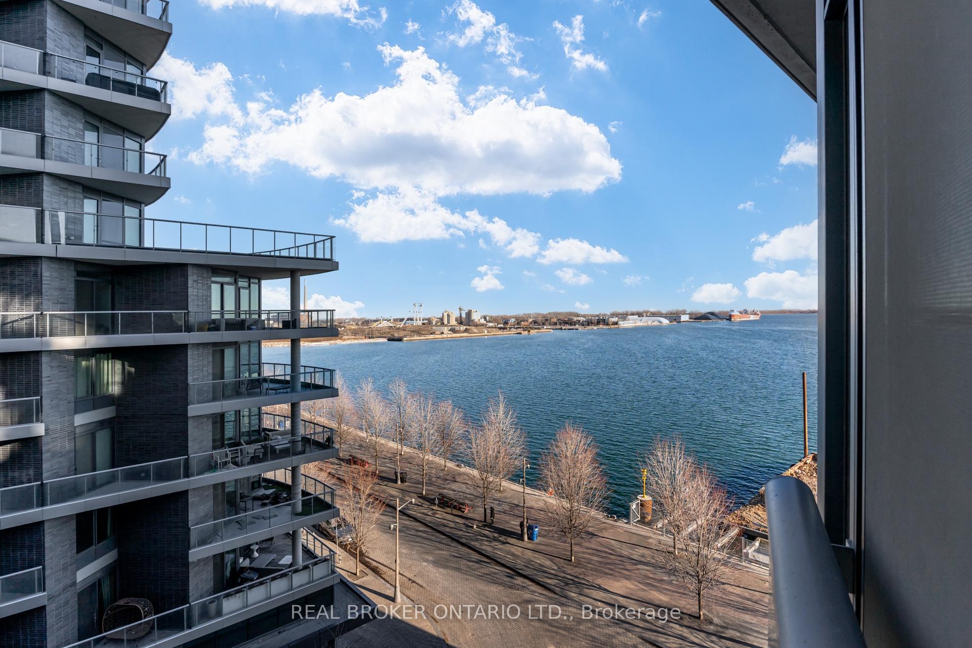 55 Merchants Wharf N/A  #620