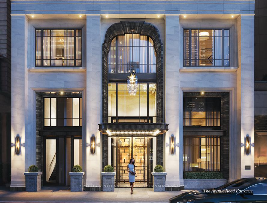89 Avenue Road  #1102