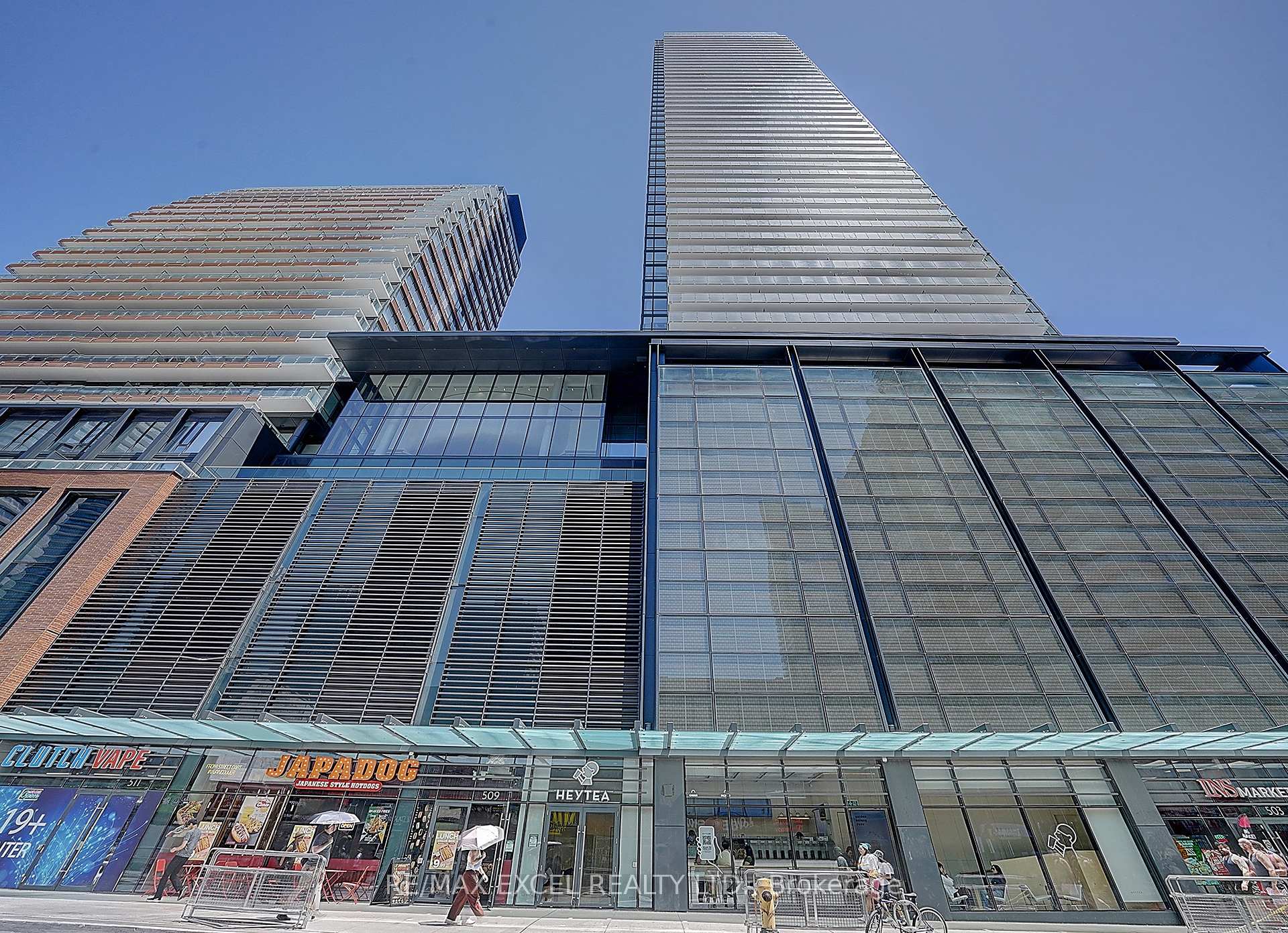 501 Yonge Street  #3509