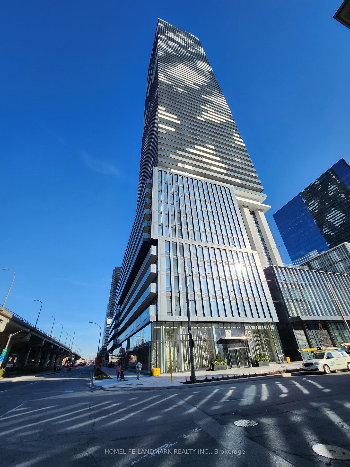 55 Cooper Street  #5601