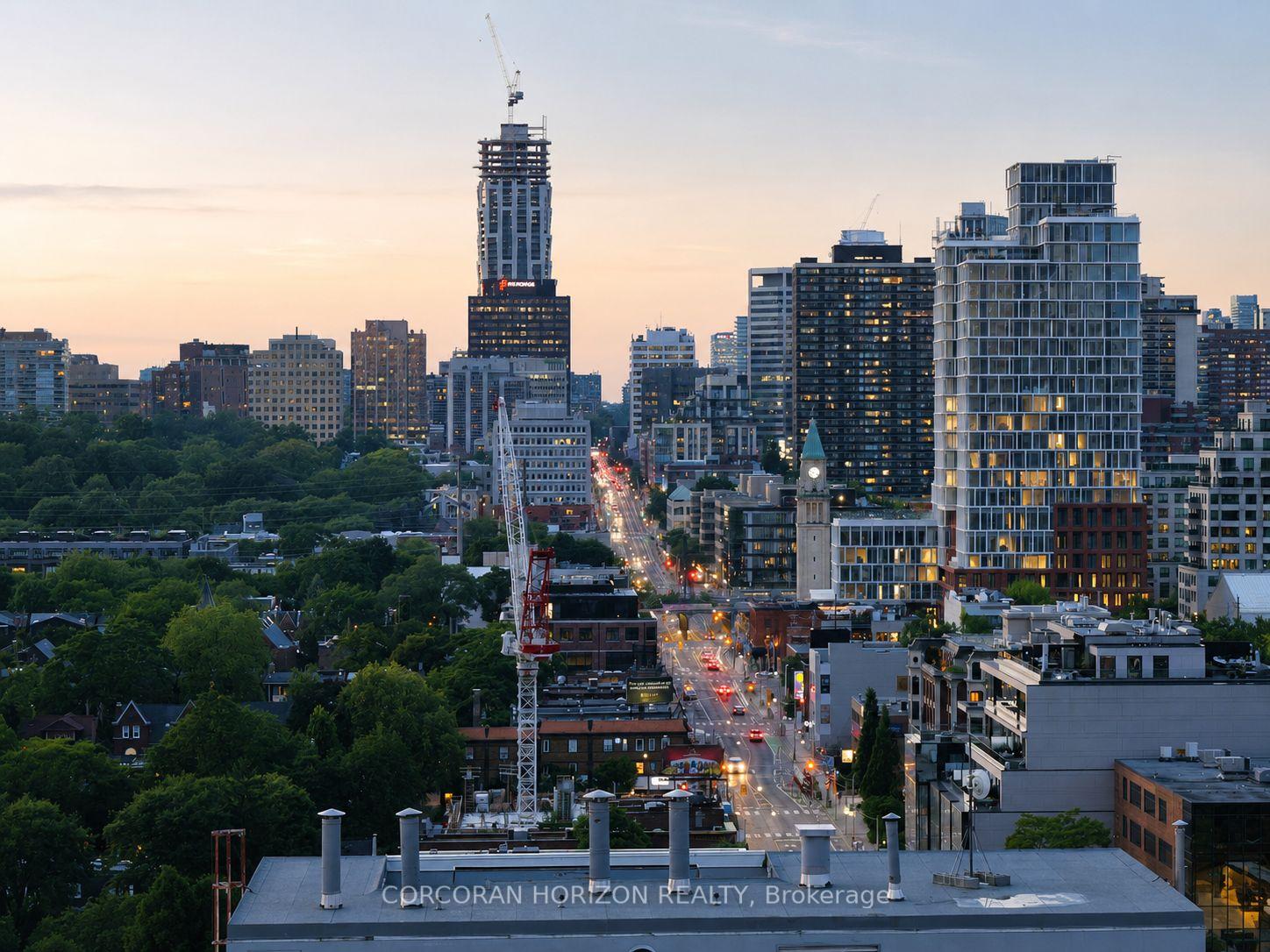 914 Yonge Street  #1511