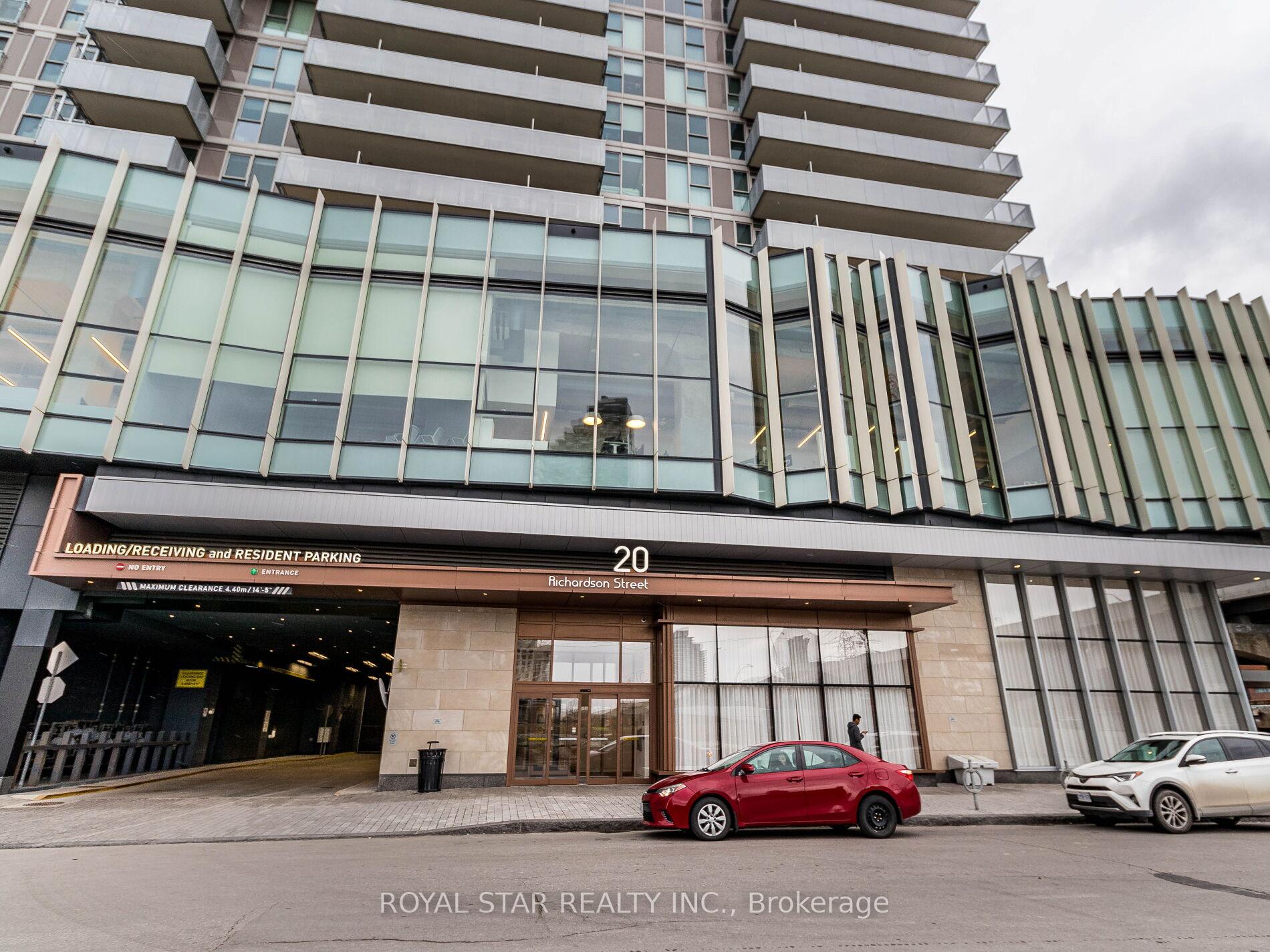 20 Richardson Street  #1305