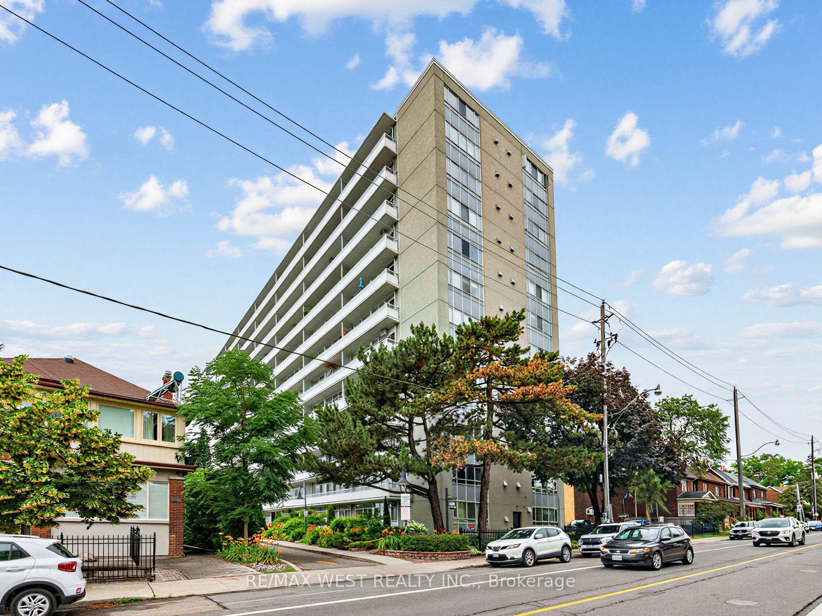 580 Christie Street  #302