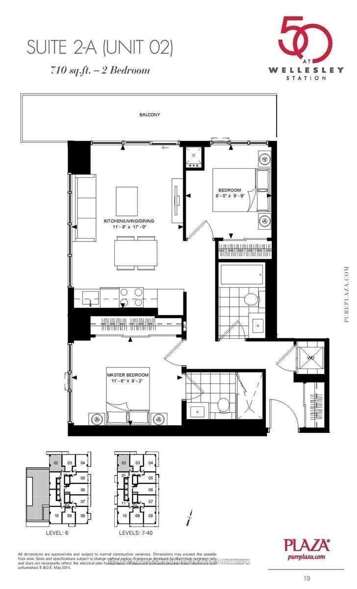 50 Wellesley Street E #302