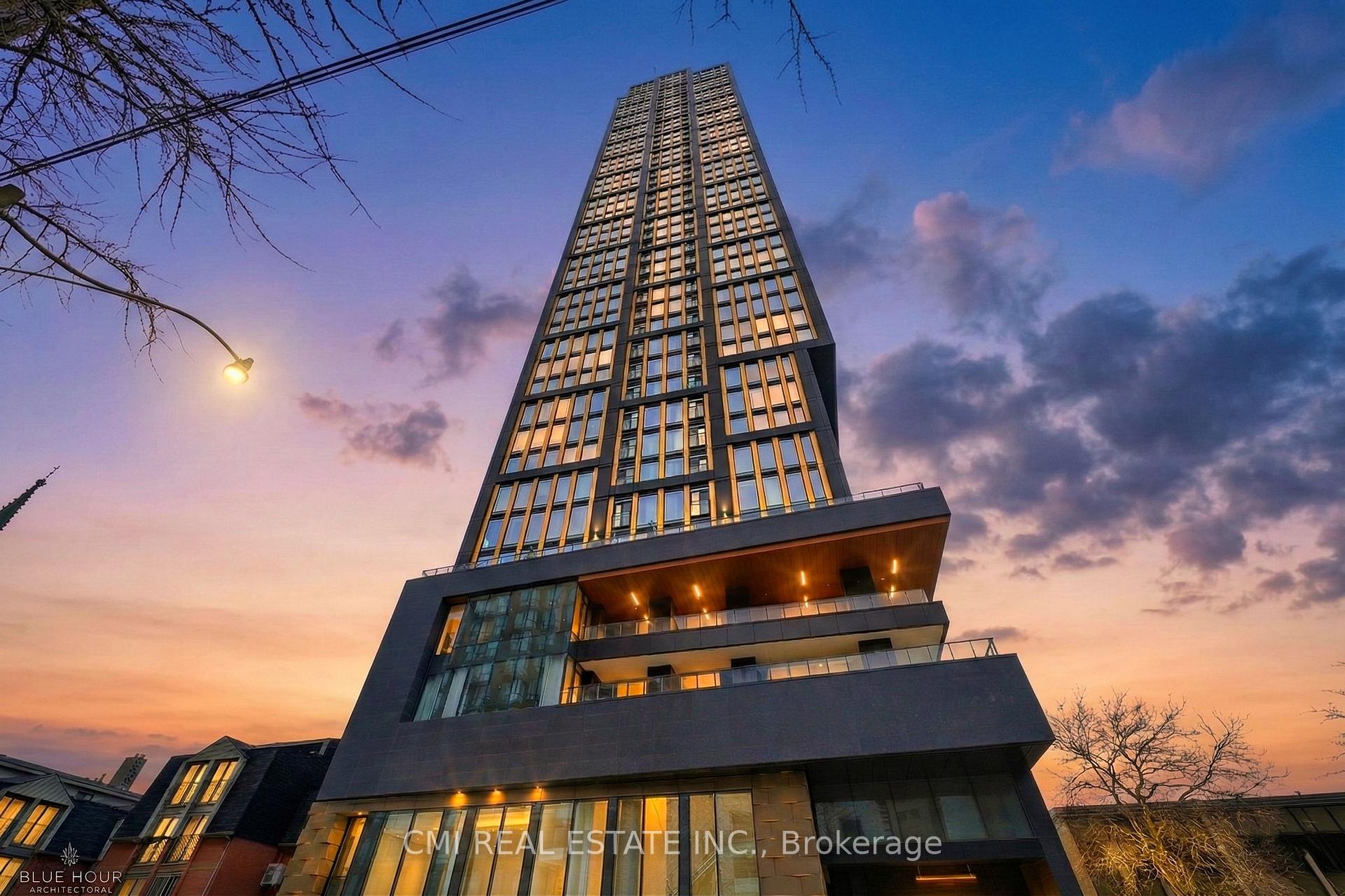 319 Jarvis Street  #3207
