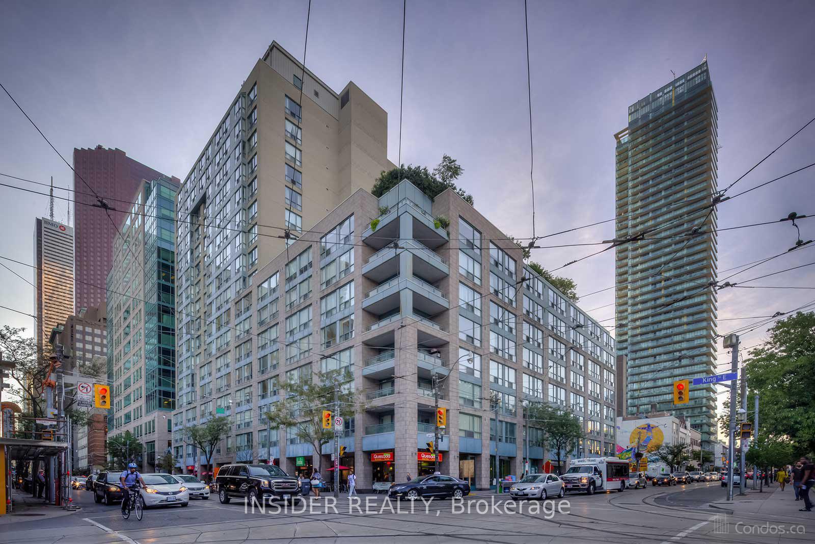 92 King Street E #710