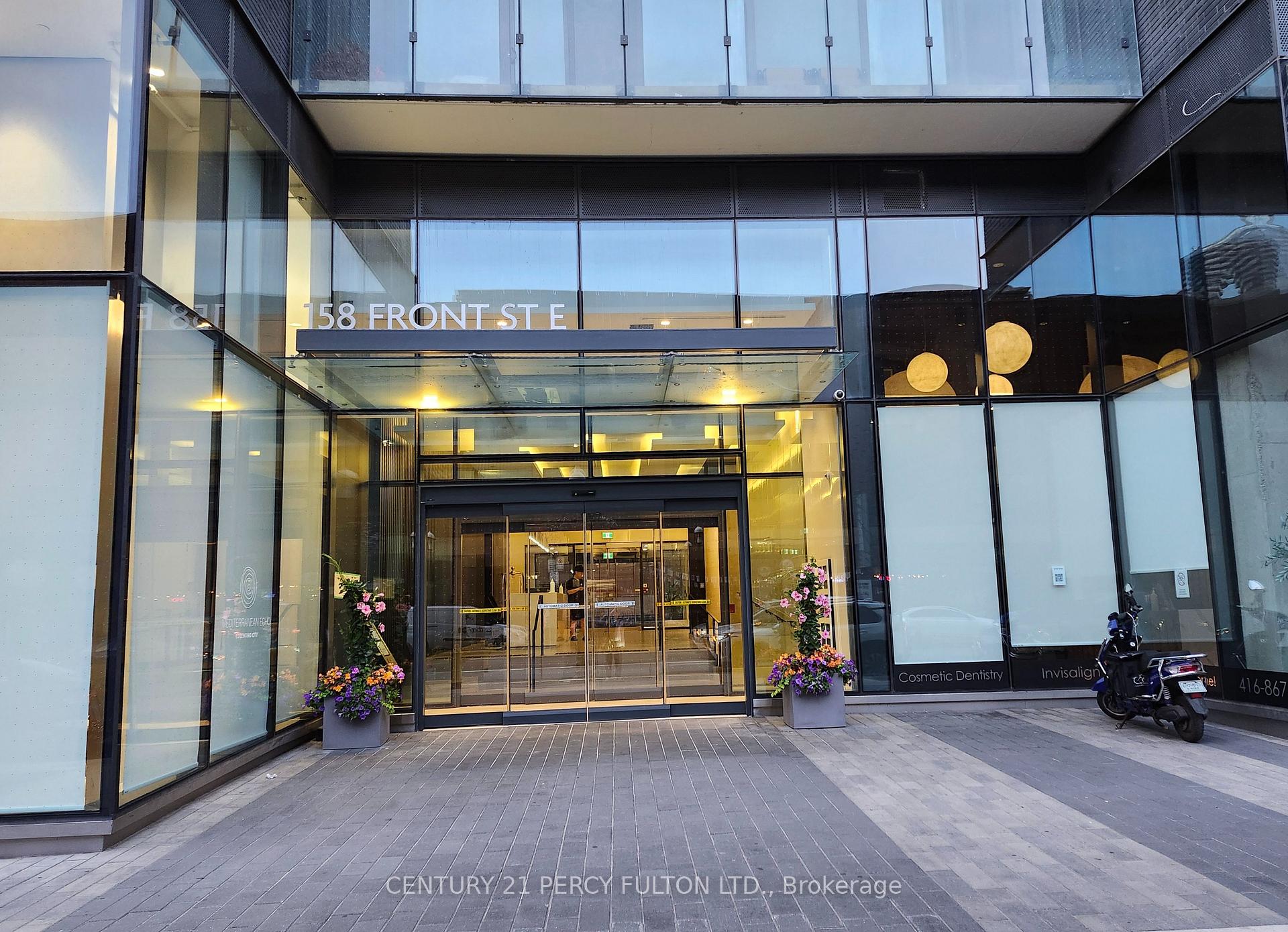 158 Front Street E #1014