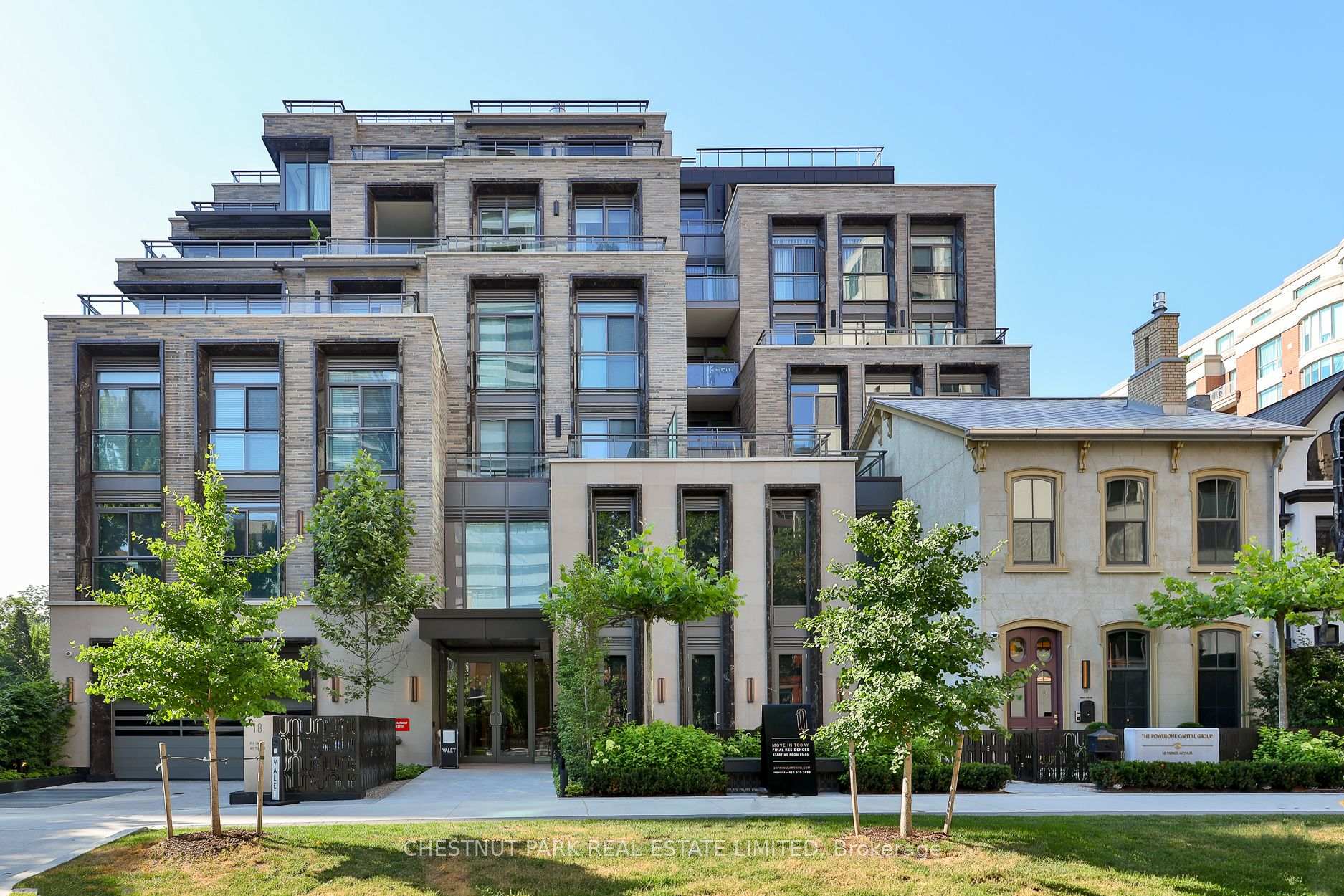 10 Prince Arthur Avenue  #404