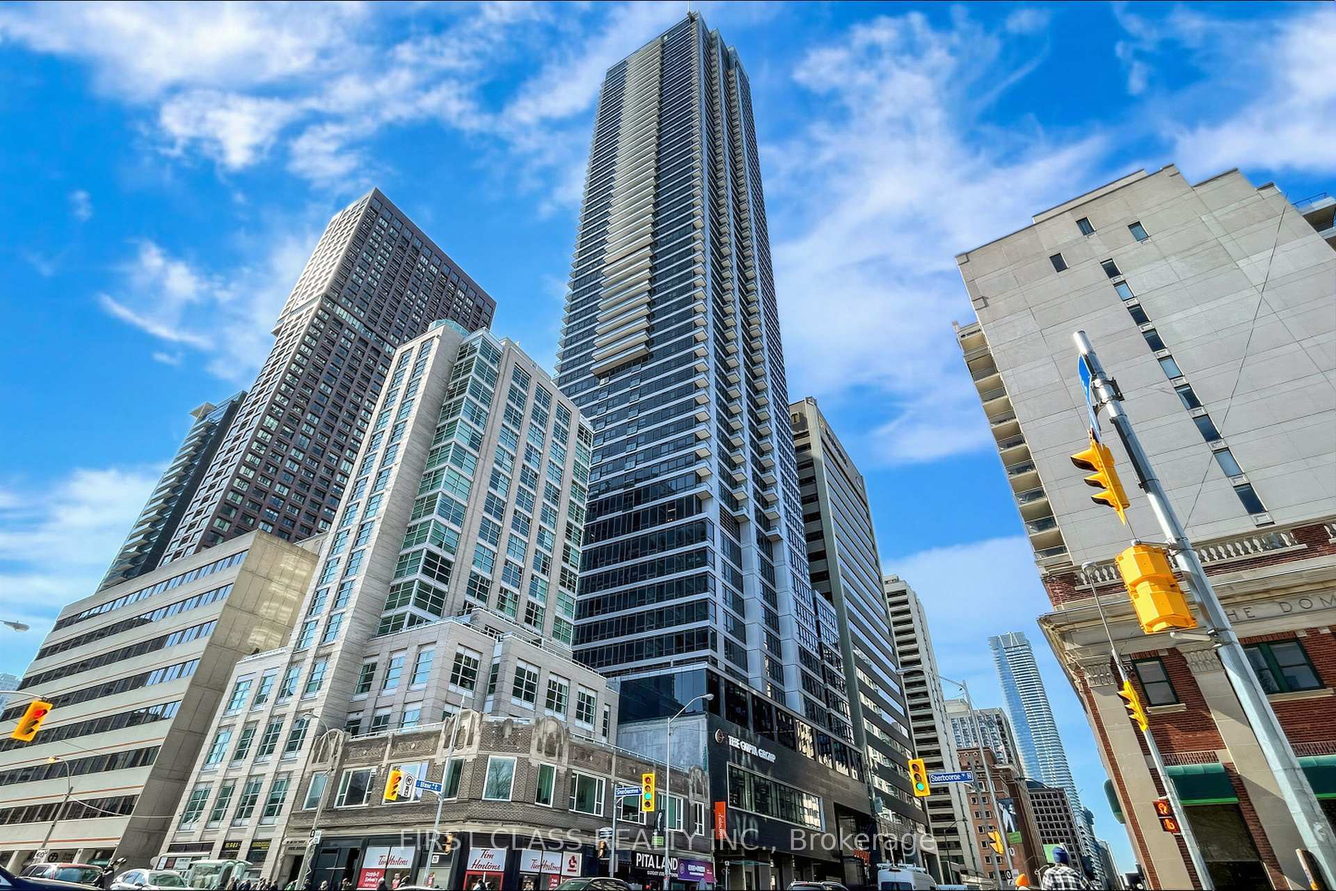 395 Bloor Street E #4203