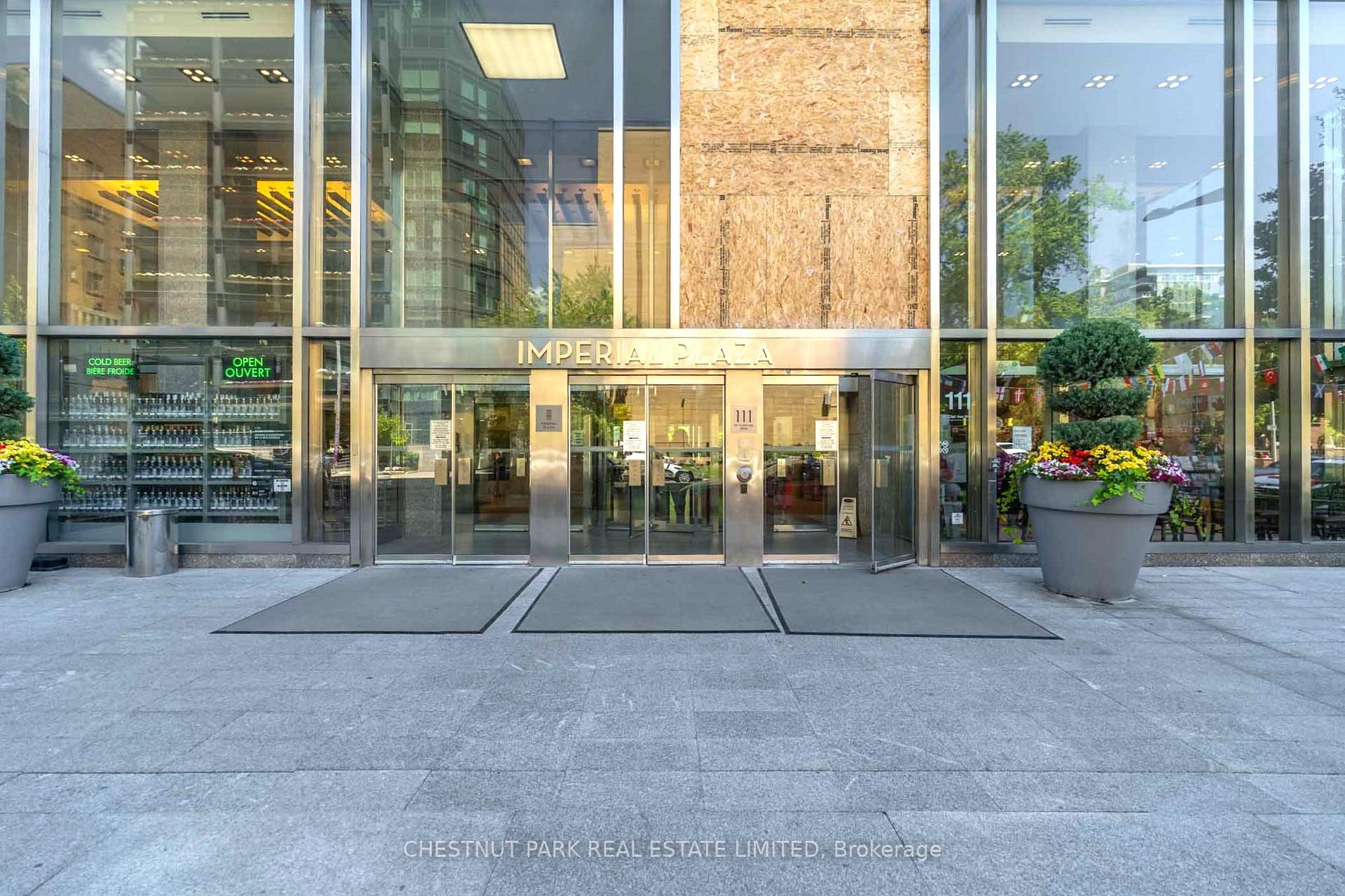 111 St Clair Avenue W #320