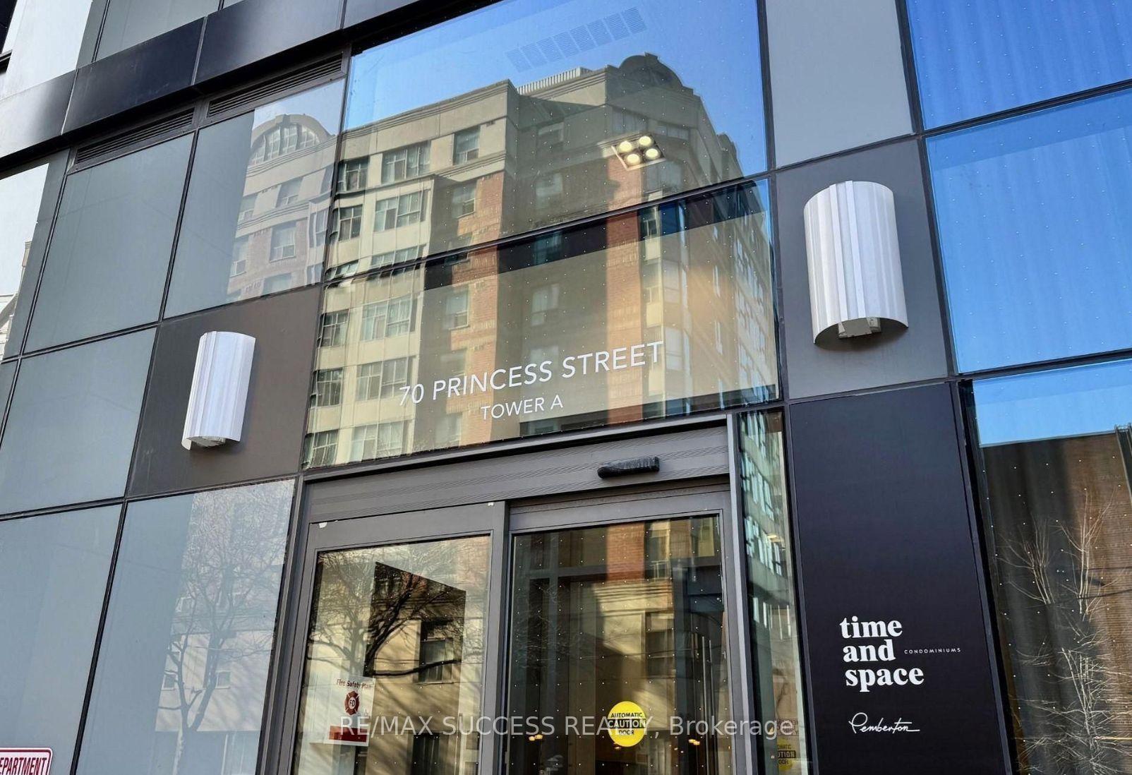 70 Princess Street  1925A