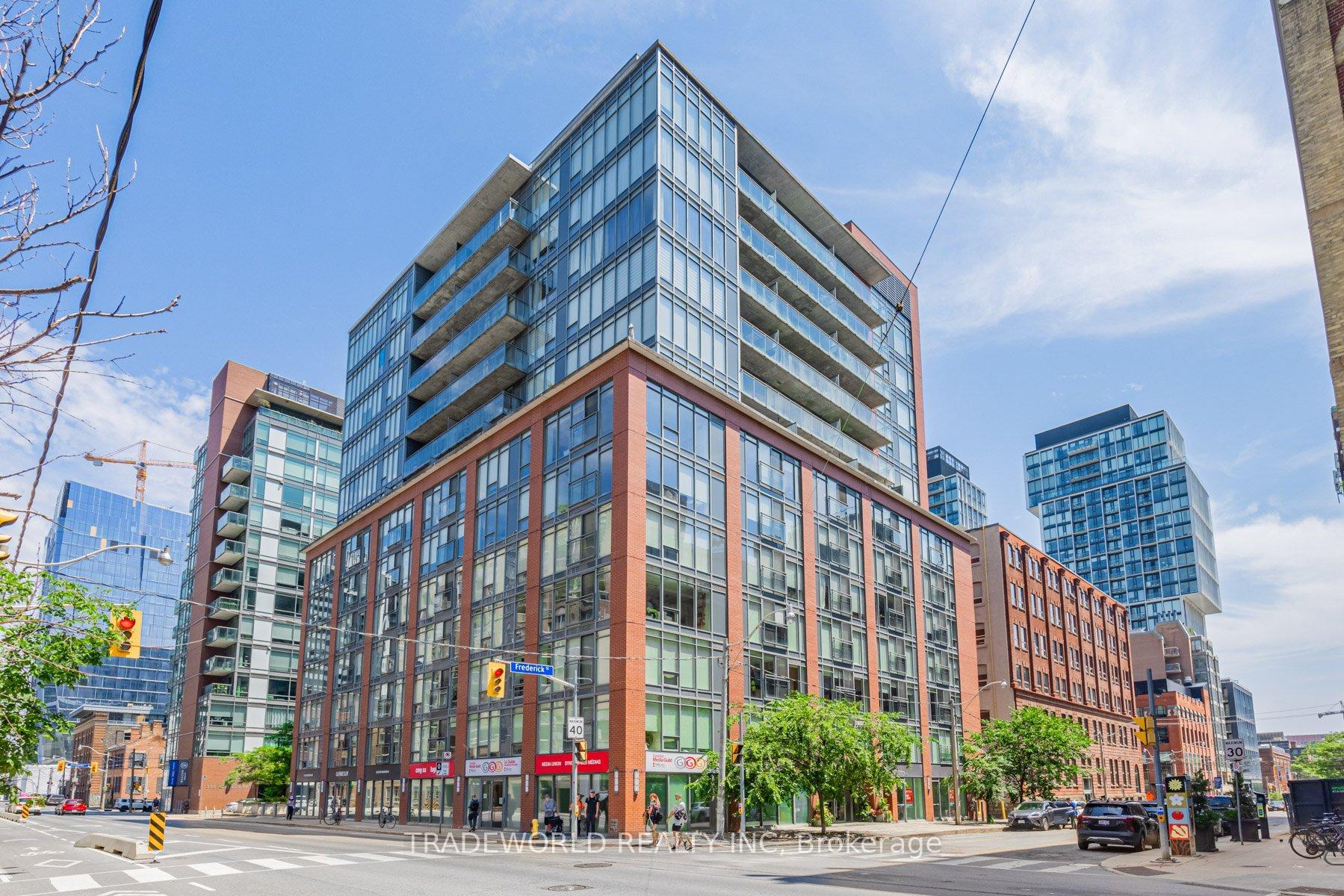 205 Frederick Street  #909