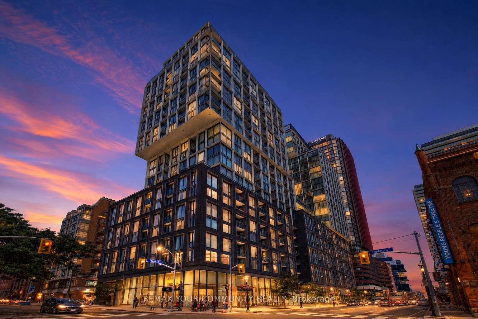 158 Front Street E #618