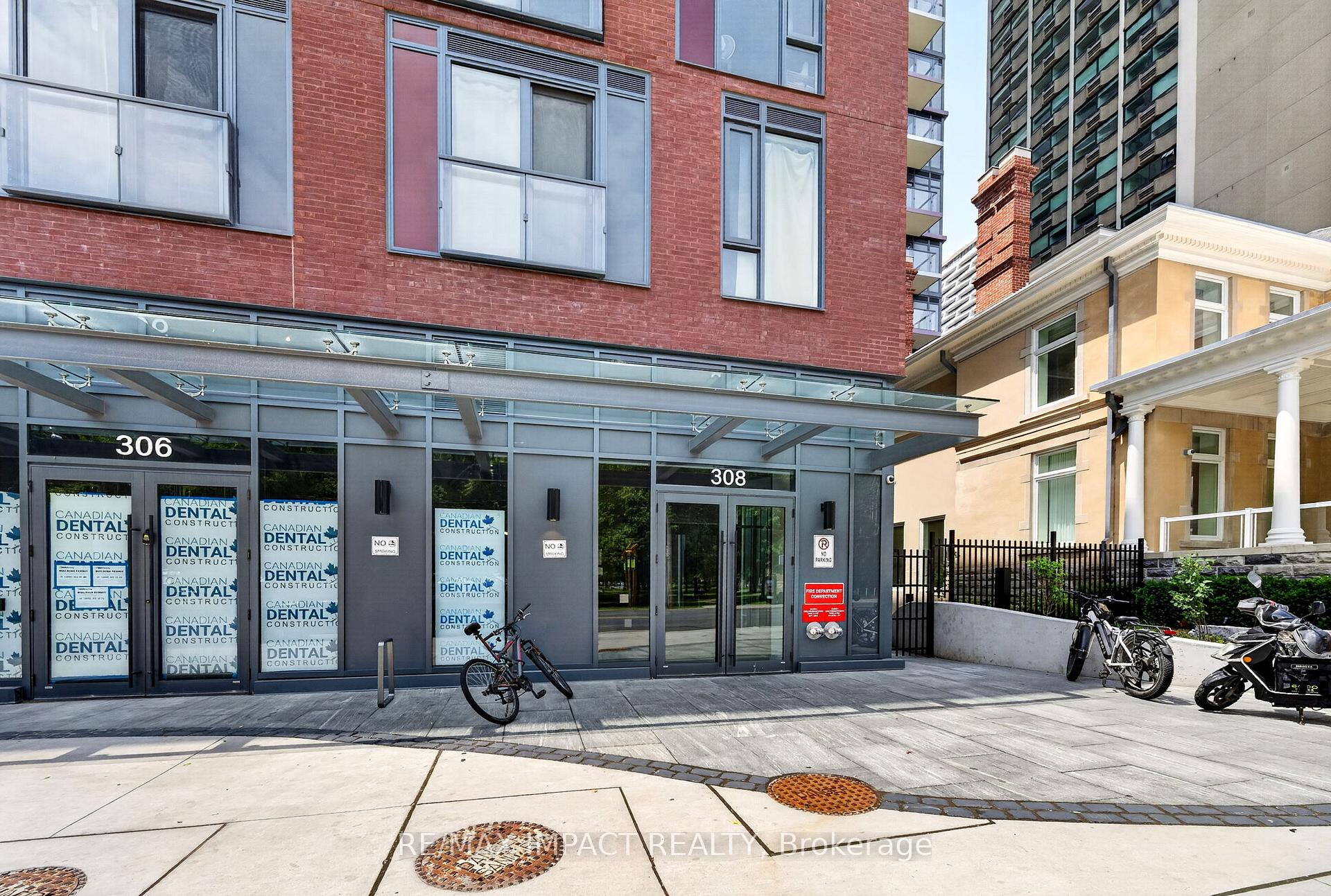 308 Jarvis Street  #813