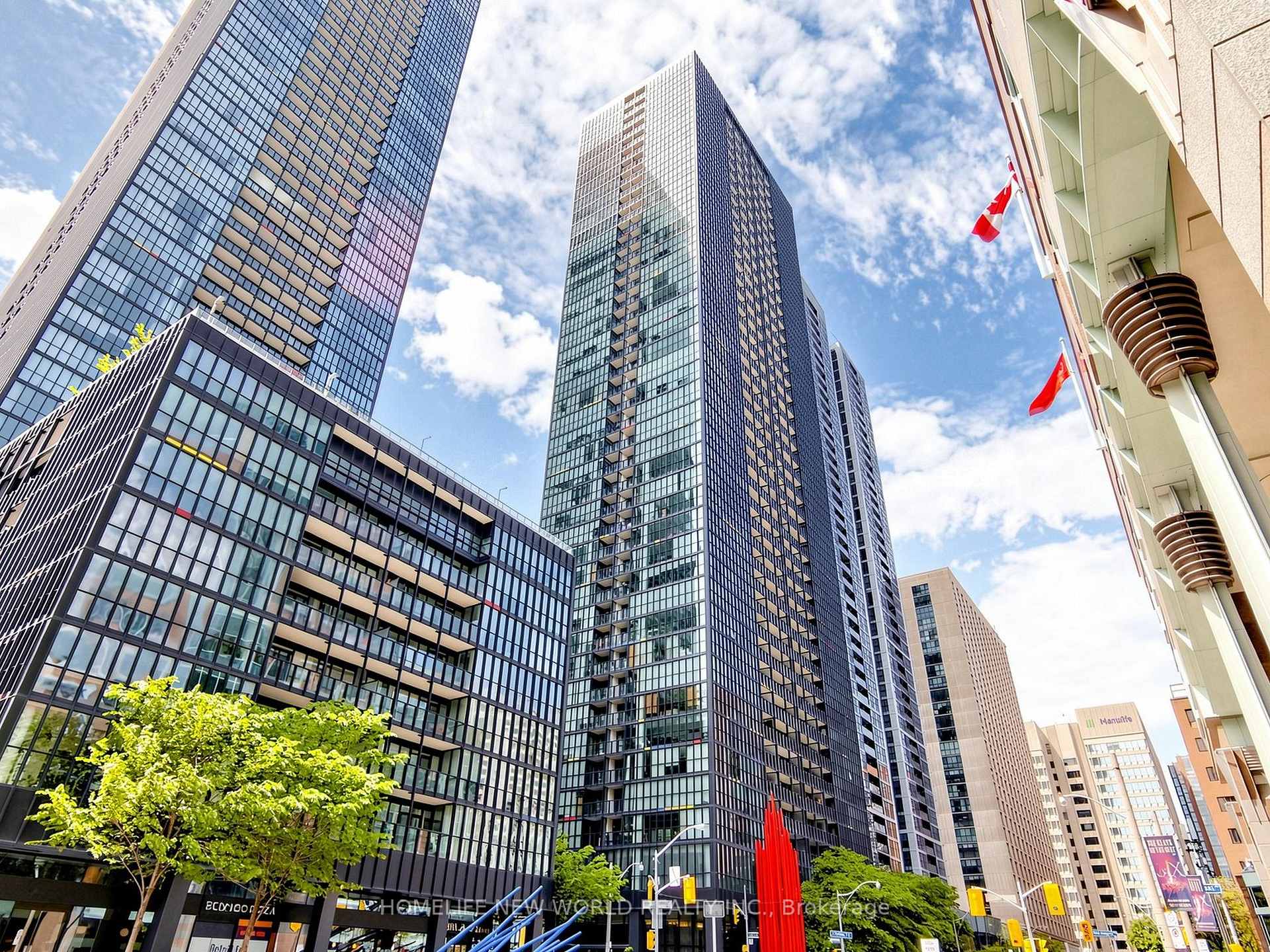 110 Charles Street E #1406