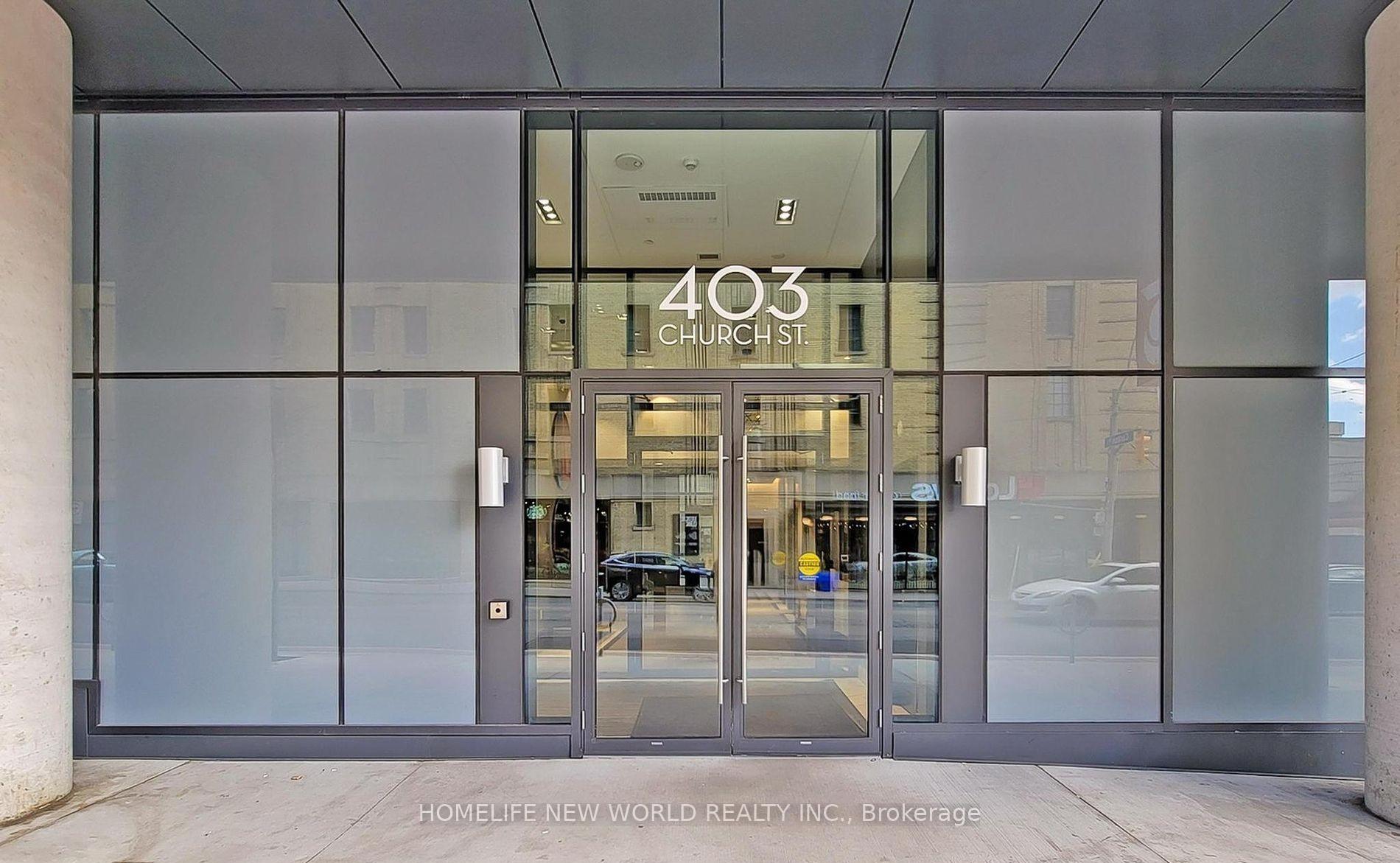 403 Church Street  #2307