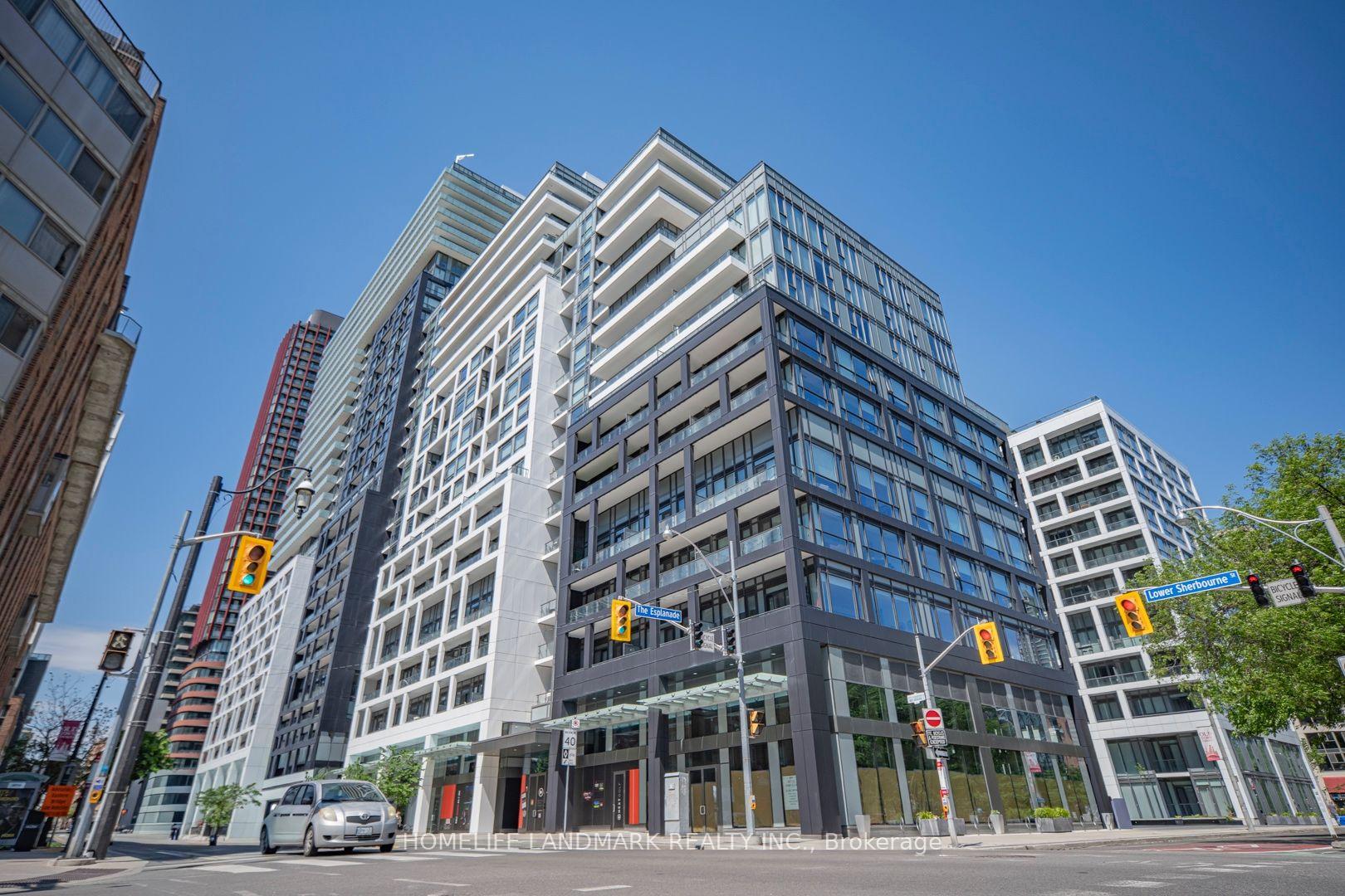 121 Lower Sherbourne Street  TH-112