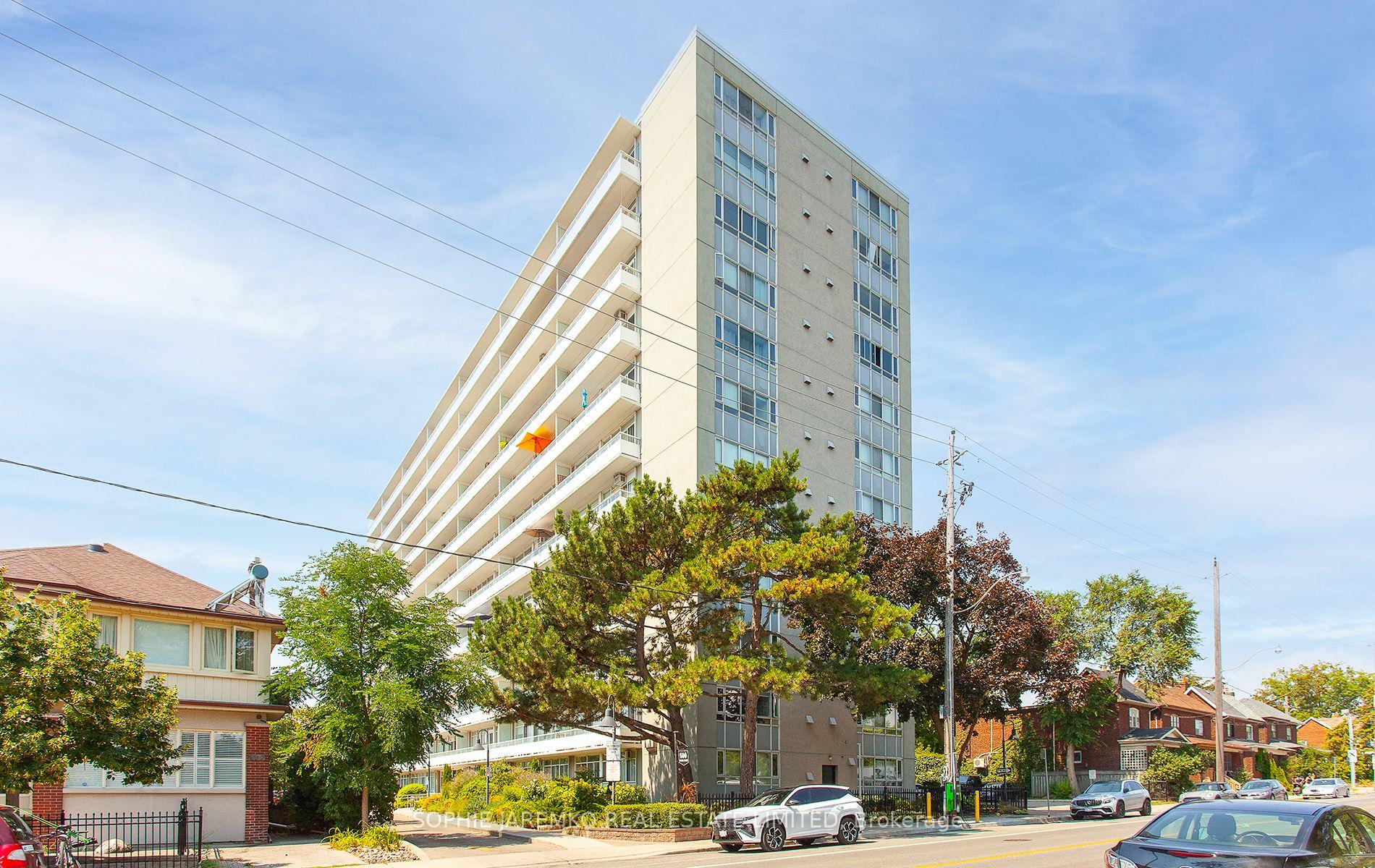 580 Christie Street  #603