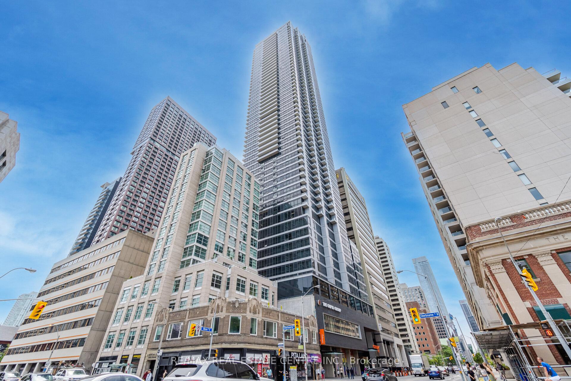 395 Bloor Street E #2503