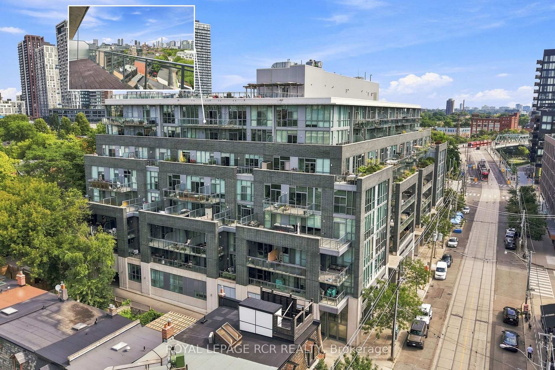 510 King Street E #804
