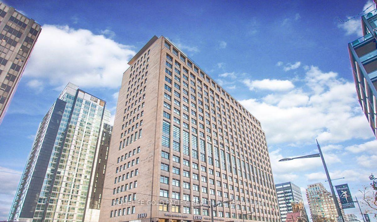 111 St. Clair Avenue W #1222